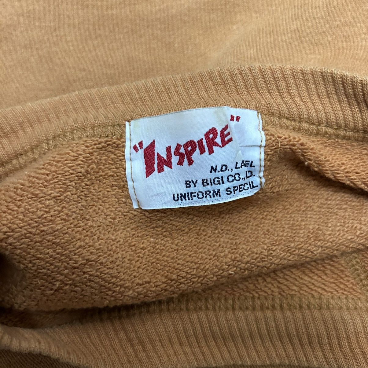Japanese Brand Vintage Japanese Inspire by BIGI Crewneck Sweatshirt Size US L / EU 52-54 / 3 - 15 Thumbnail