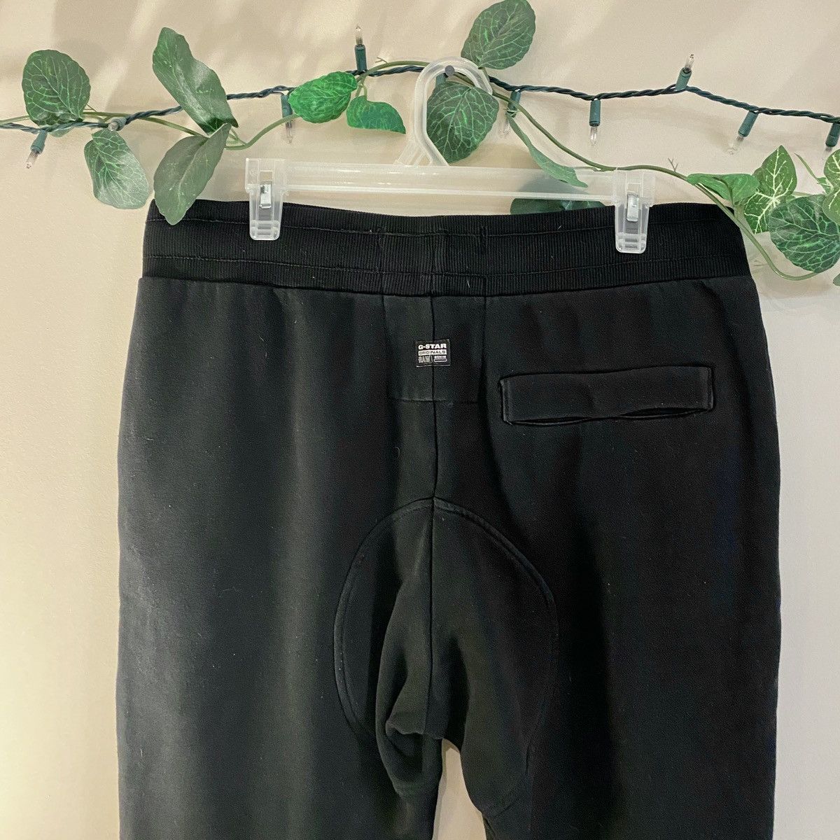 G-Star Gstar Raw 3D Tapered Tack Pants Jogers Size US 34 / EU 50 - 6 Thumbnail