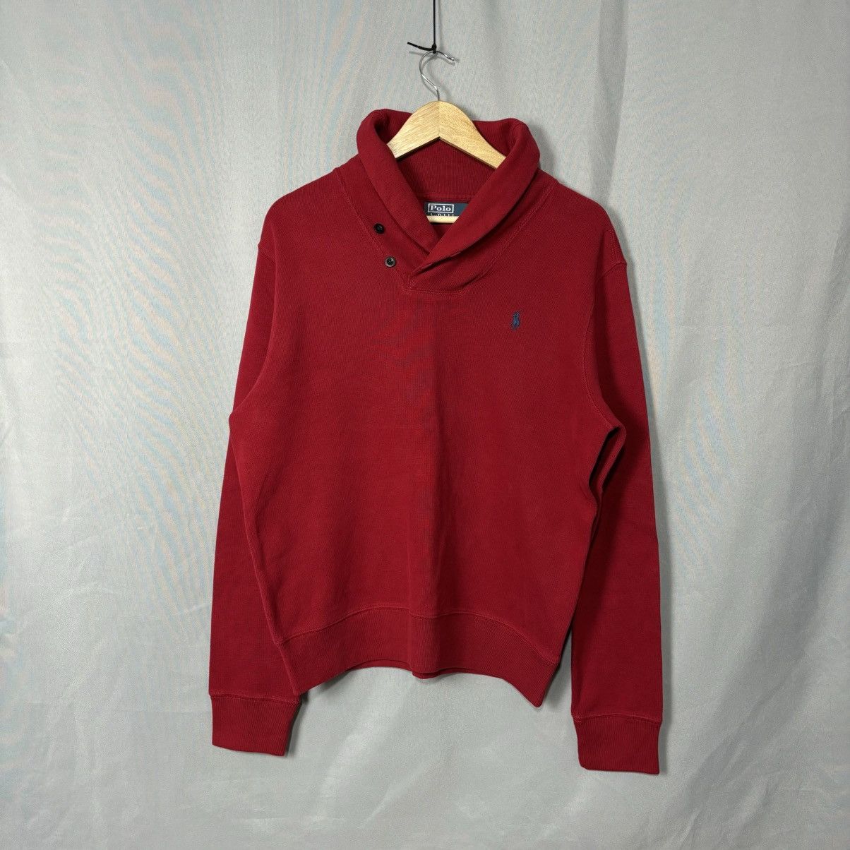 Polo Ralph Lauren Polo Ralph Lauren Yukon Field Crewneck Medium