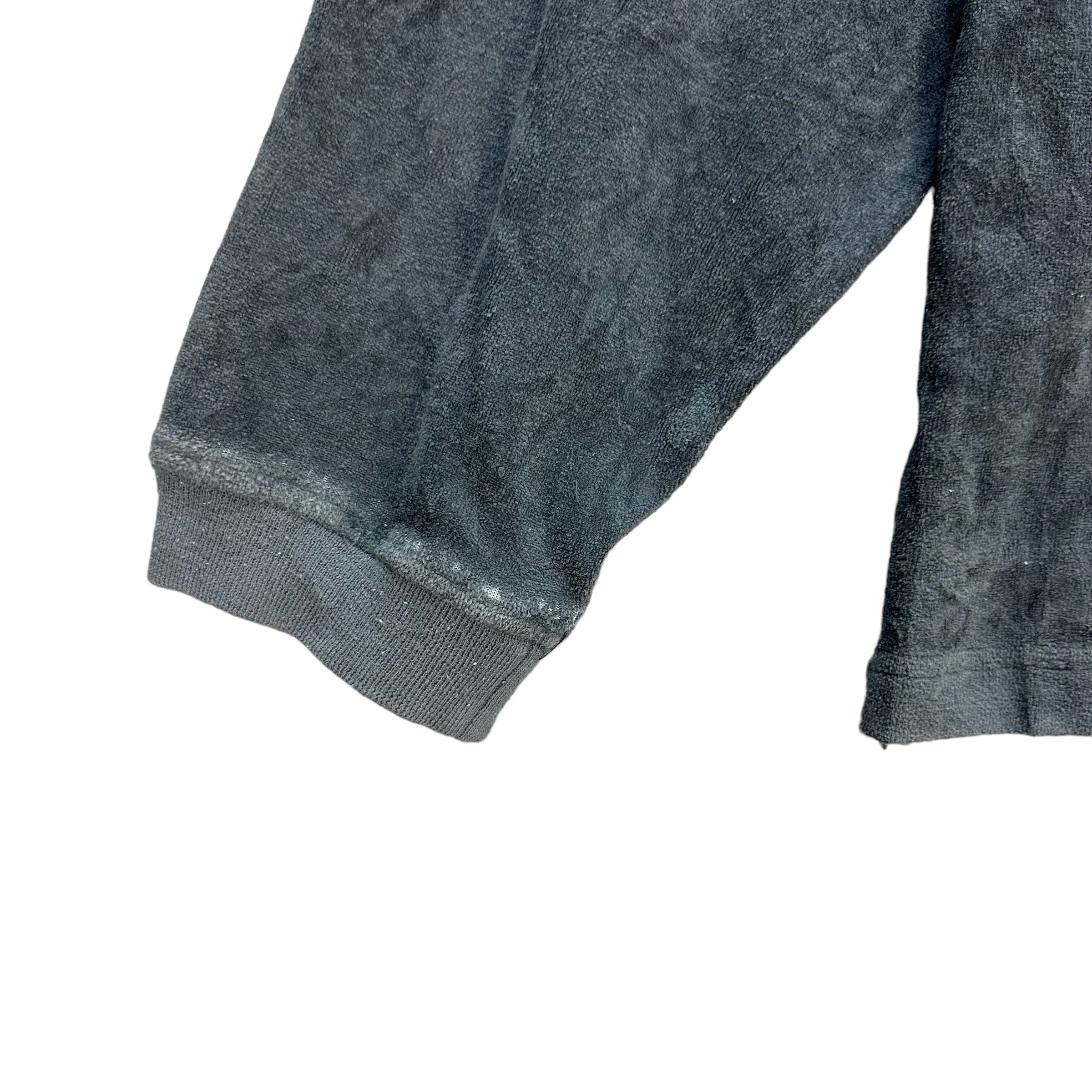 Quiksilver TRASHED🔥 QUIKSILVER FLEECE JUMPER #7640-159 Size US S / EU 44-46 / 1 - 18 Thumbnail