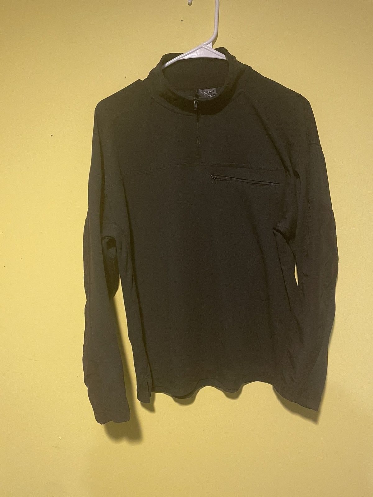 Oakley VTG Crazy Y2K Oakley Software Half Zip Gorpcore Size M Size US M / EU 48-50 / 2 - 1 Thumbnail