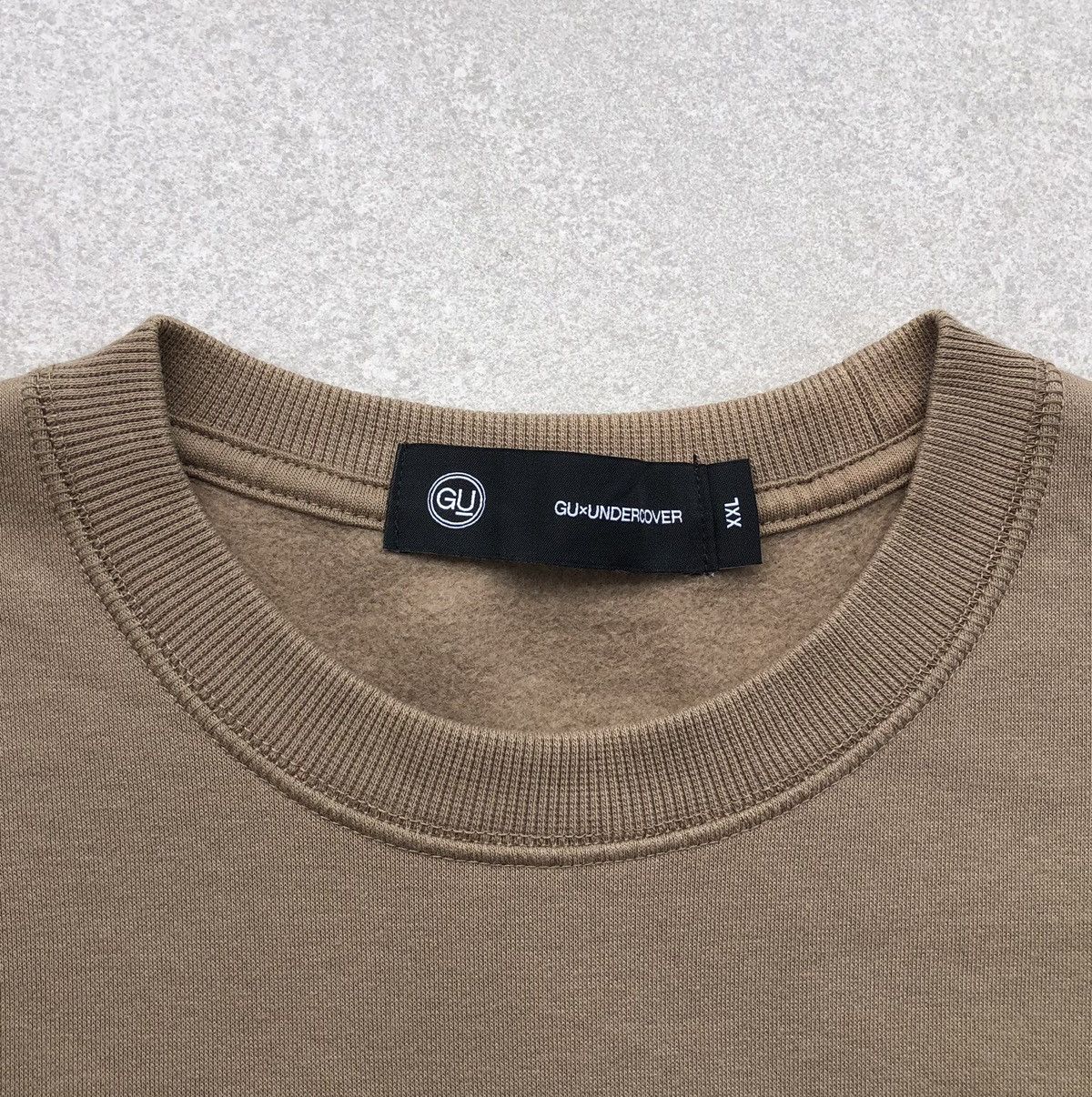 Undercover Undercover x Gu Flower Graphic Sweatshirts Brown Men’s Size US XXL / EU 58 / 5 - 12 Thumbnail