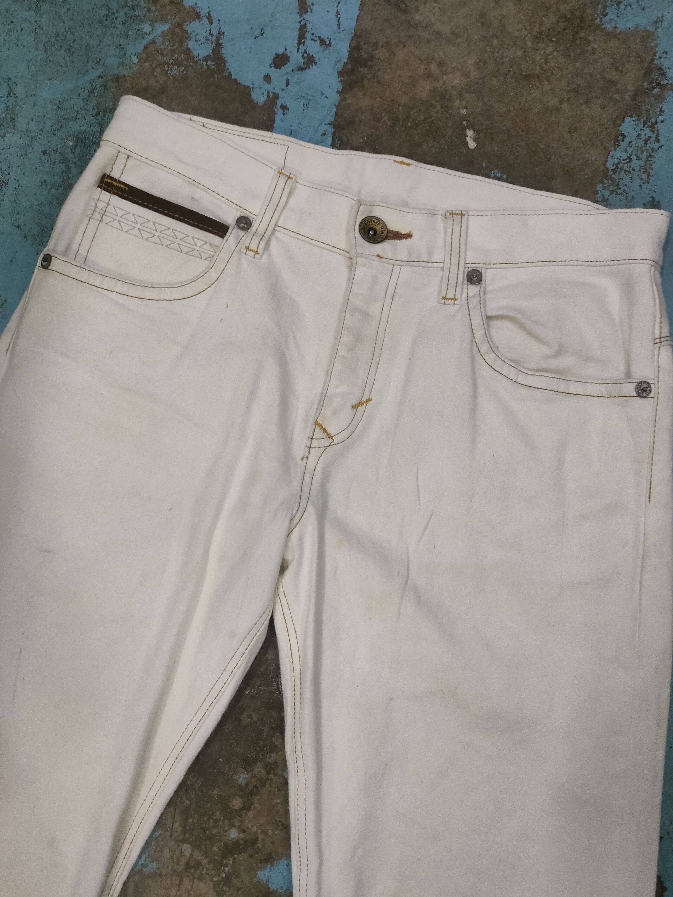 Edwin × If Six Was Nine Edwin Xlusive Vintage Pants Size US 33 - 7 Thumbnail