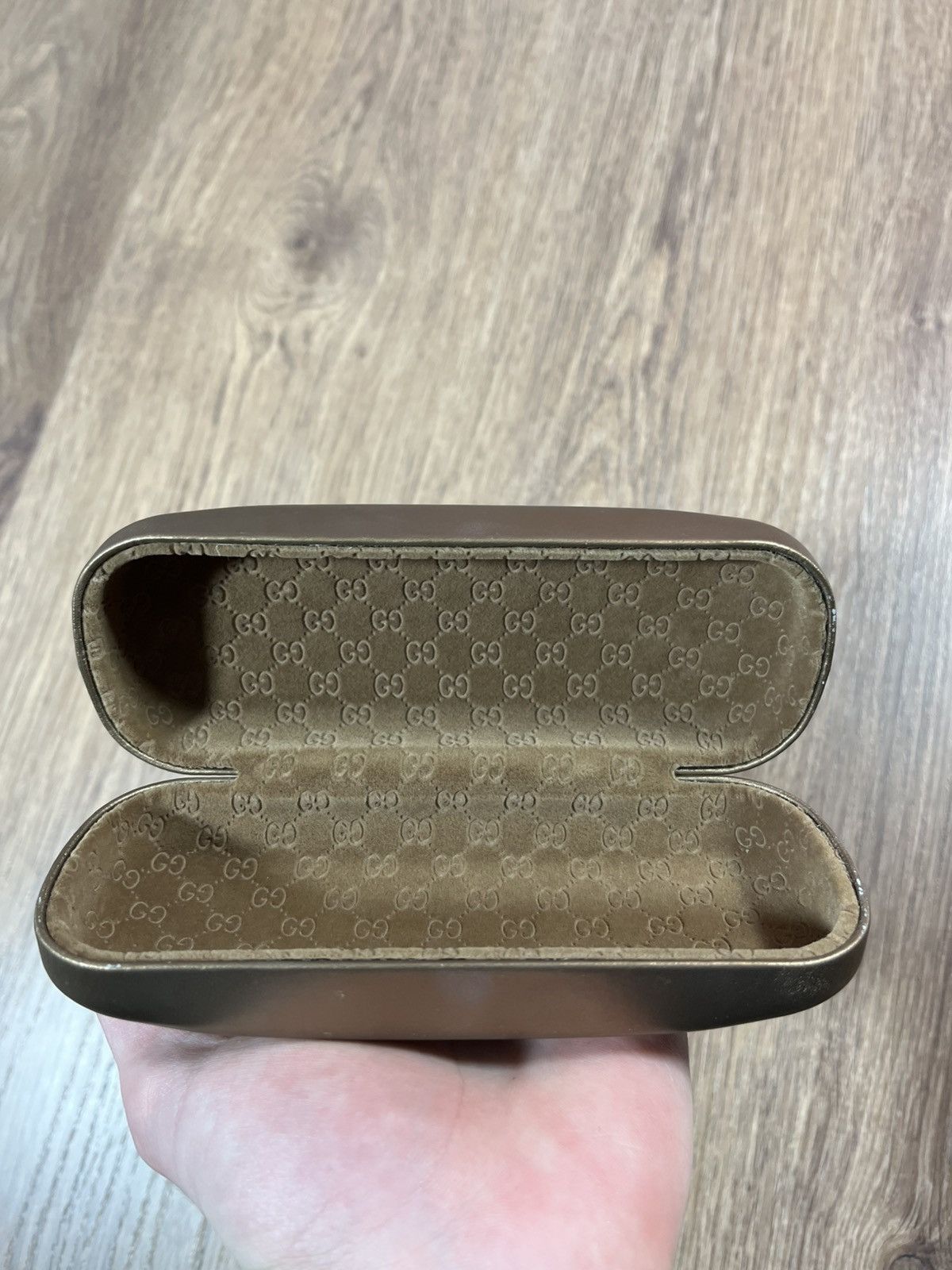 Gucci Vintage Gucci Glasses Case Size ONE SIZE - 10 Thumbnail