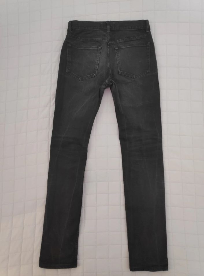 Acne Studios Acne Studios Ace Cash Jeans Size US 29 - 2 Thumbnail