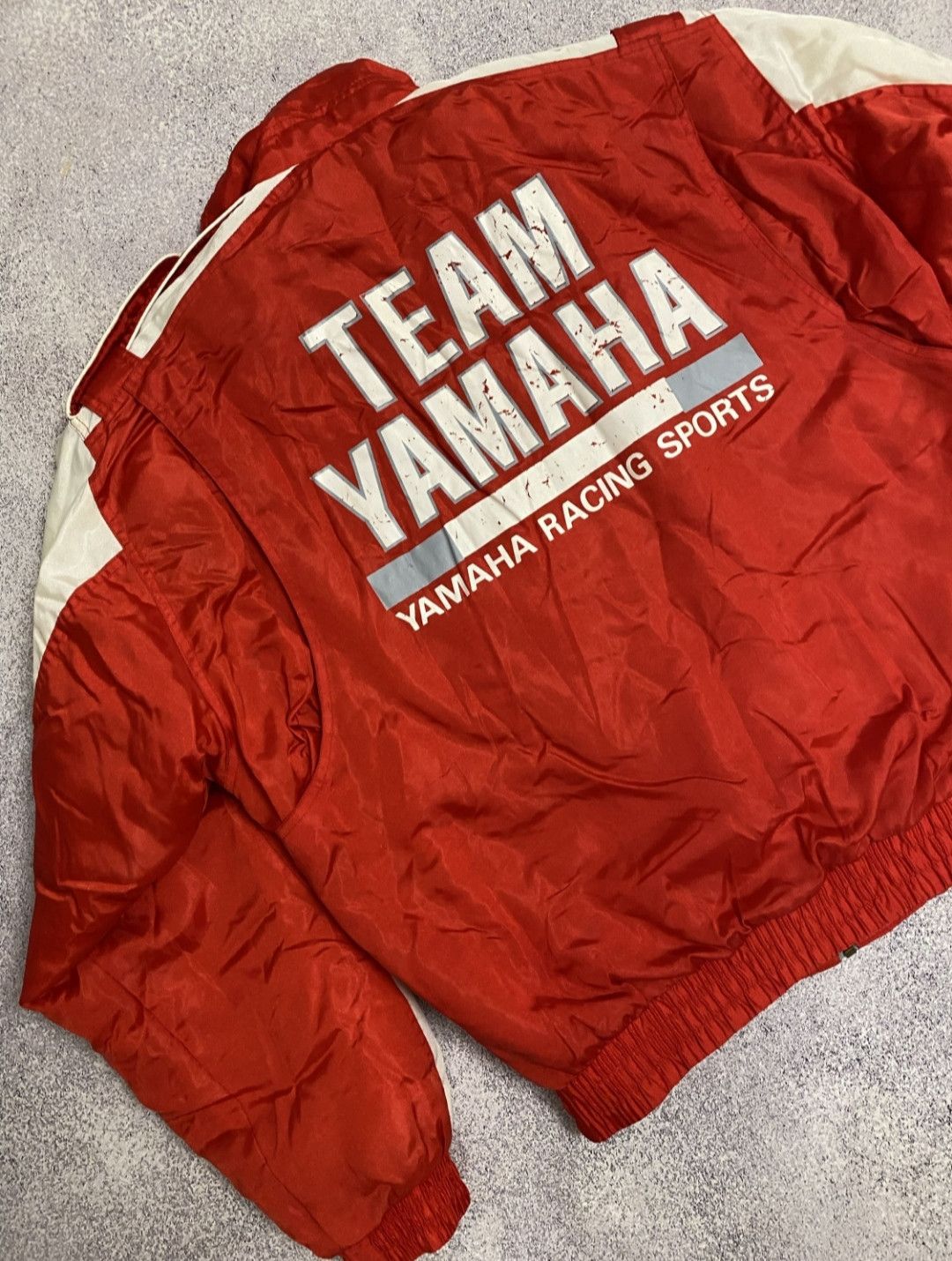 Yamaha Vintage Yamaha Racing Formula Jacket Size US L / EU 52-54 / 3 - 6 Thumbnail