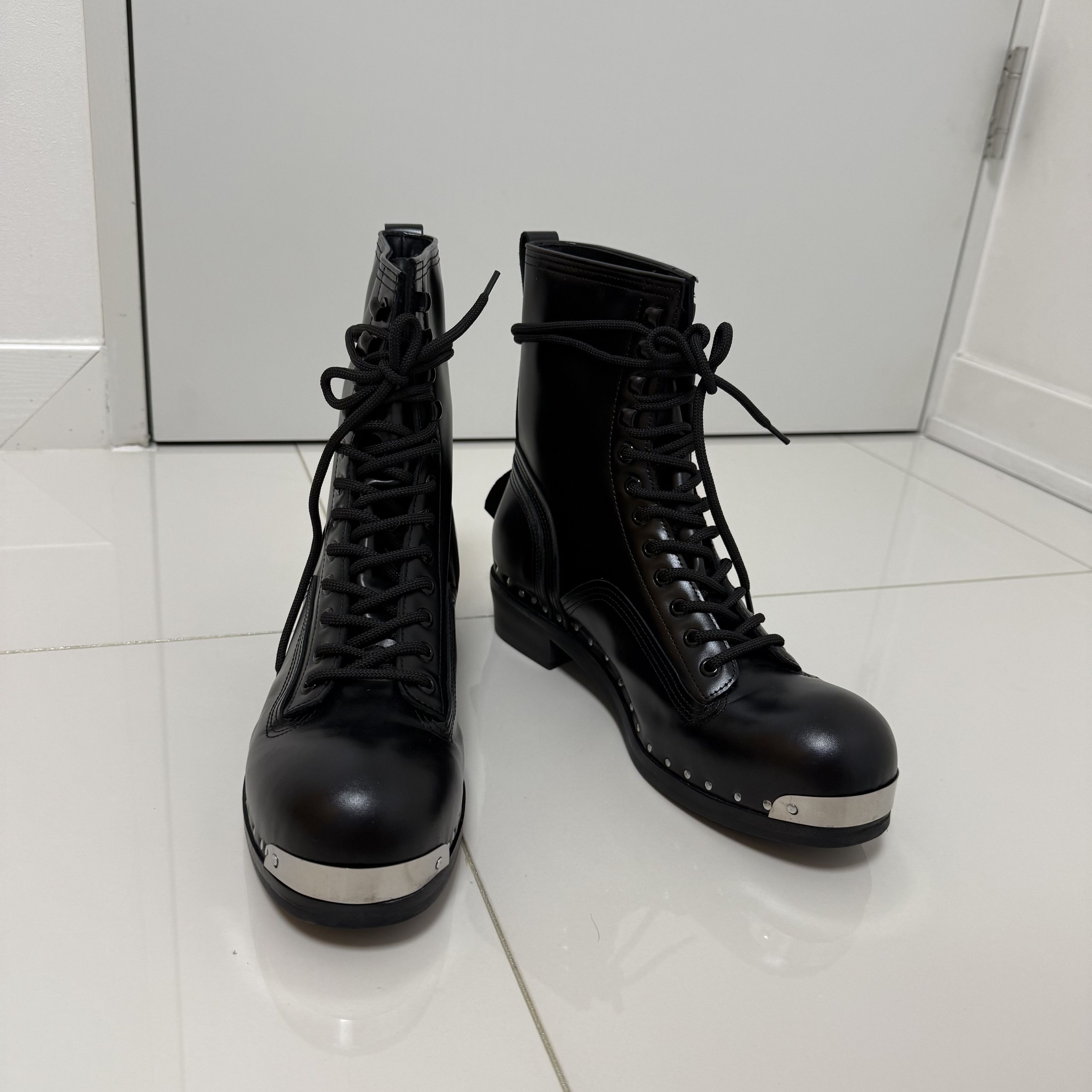 Calvin Klein 205W39NYC jaws boots Size US 9 / EU 42 - 6 Thumbnail