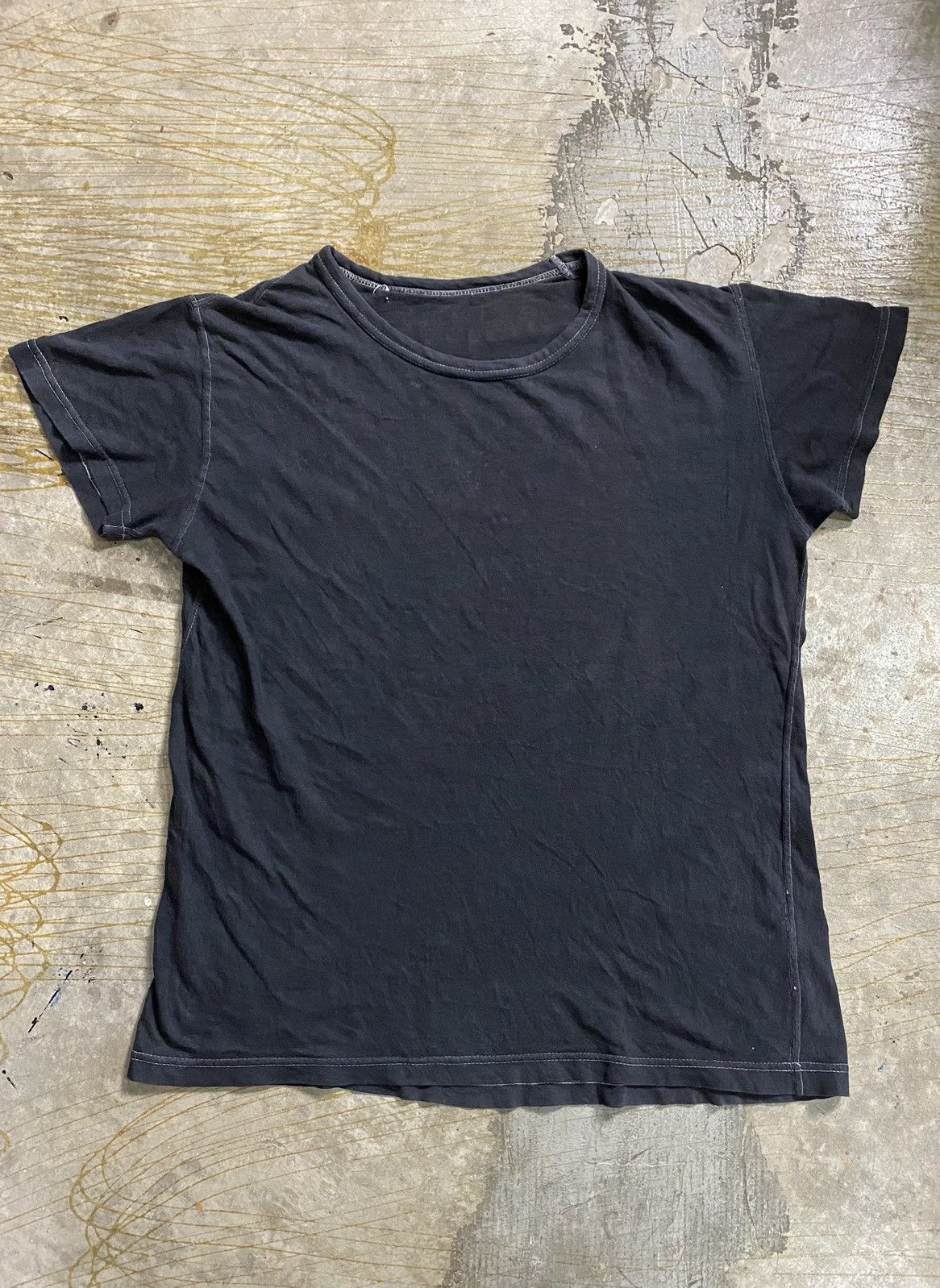 Comme des Garcons × Rei Kawakubo 1970s Rei Kawakubo Comme des Garçons Japan tee Size S / US 4 / IT 40 - 4 Thumbnail