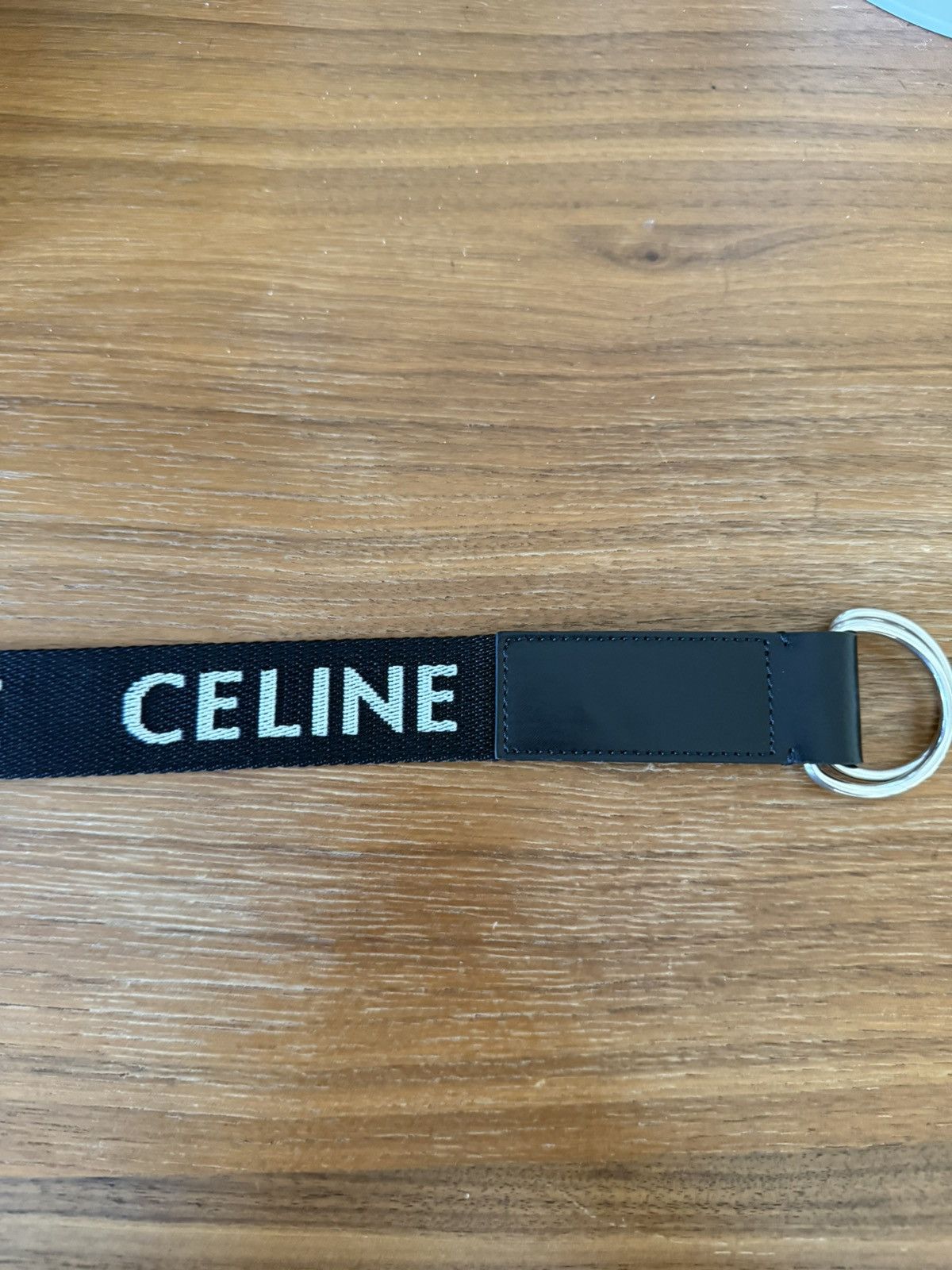 Celine Celine Nylon Belt Size ONE SIZE - 1 Thumbnail