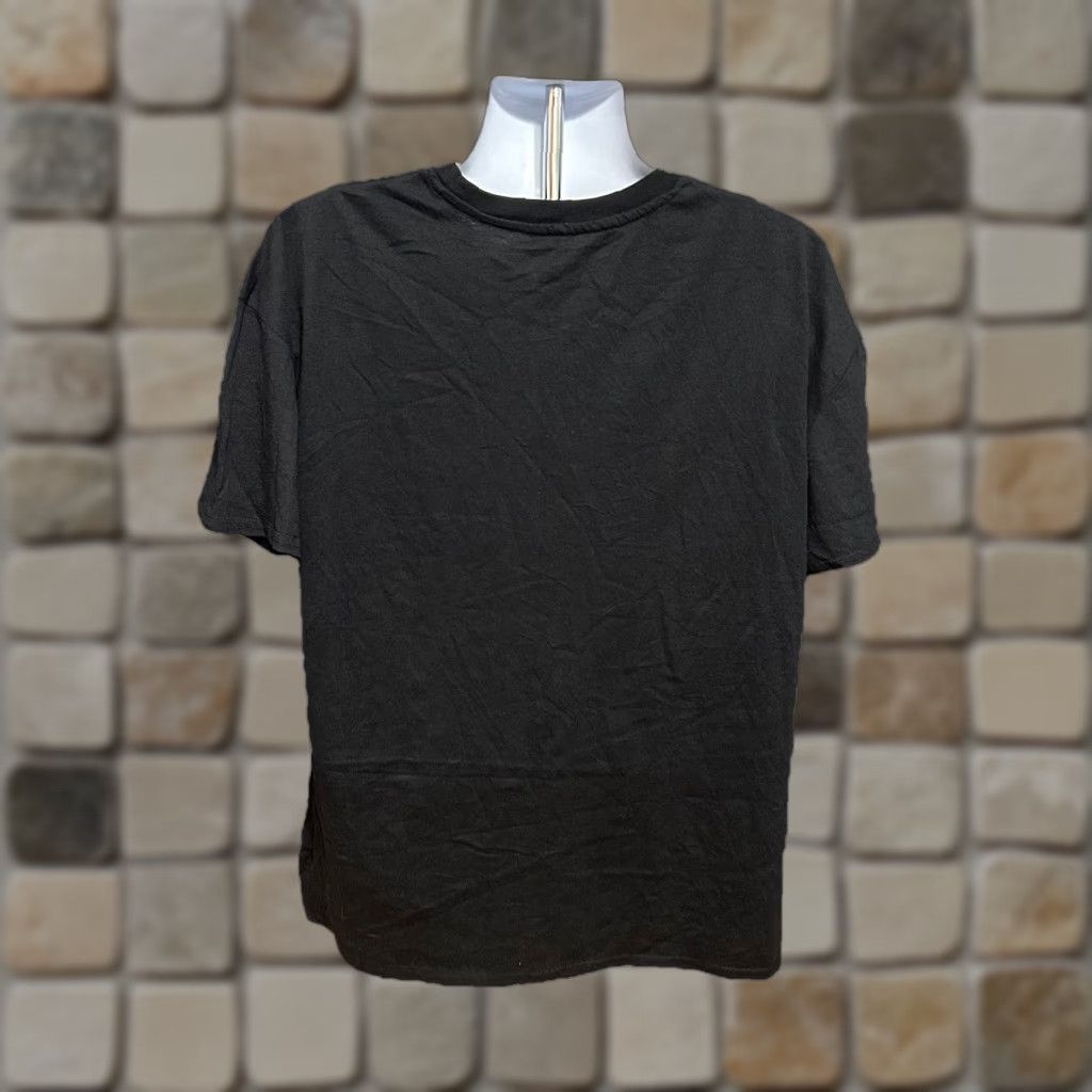 Vintage Whitney Houston My Love Is Your Love Shirt Men XL Black Short Sleeve Graphic Size US XL / EU 56 / 4 - 1 Thumbnail