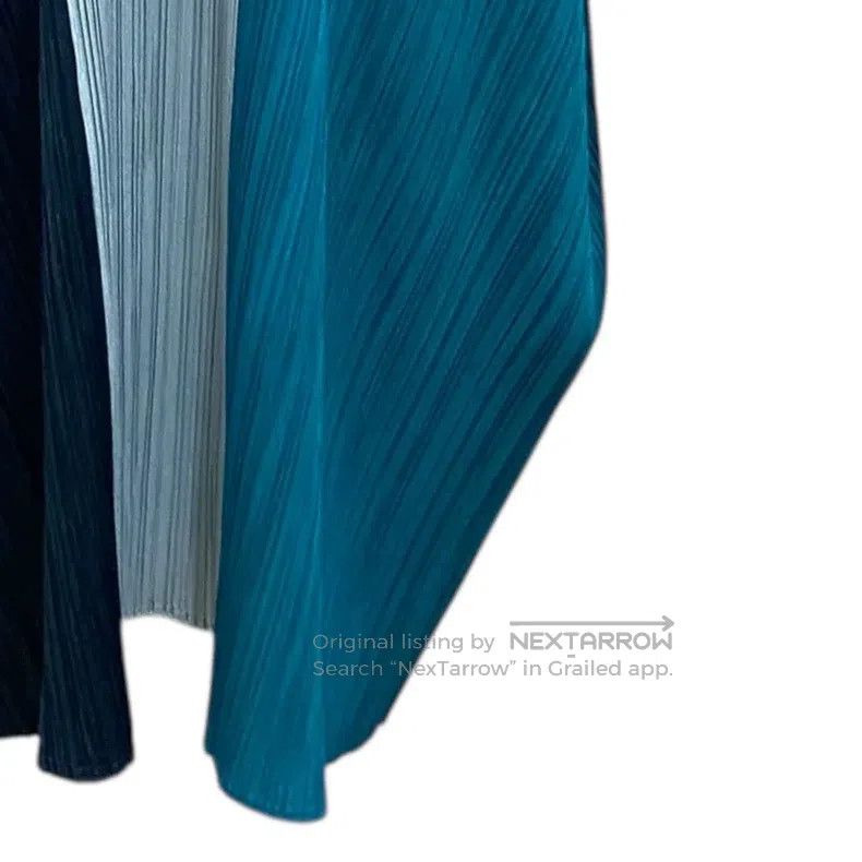 Issey Miyake Issey Miyake Balloon Dress Size L / US 10 / IT 46 - 5 Thumbnail
