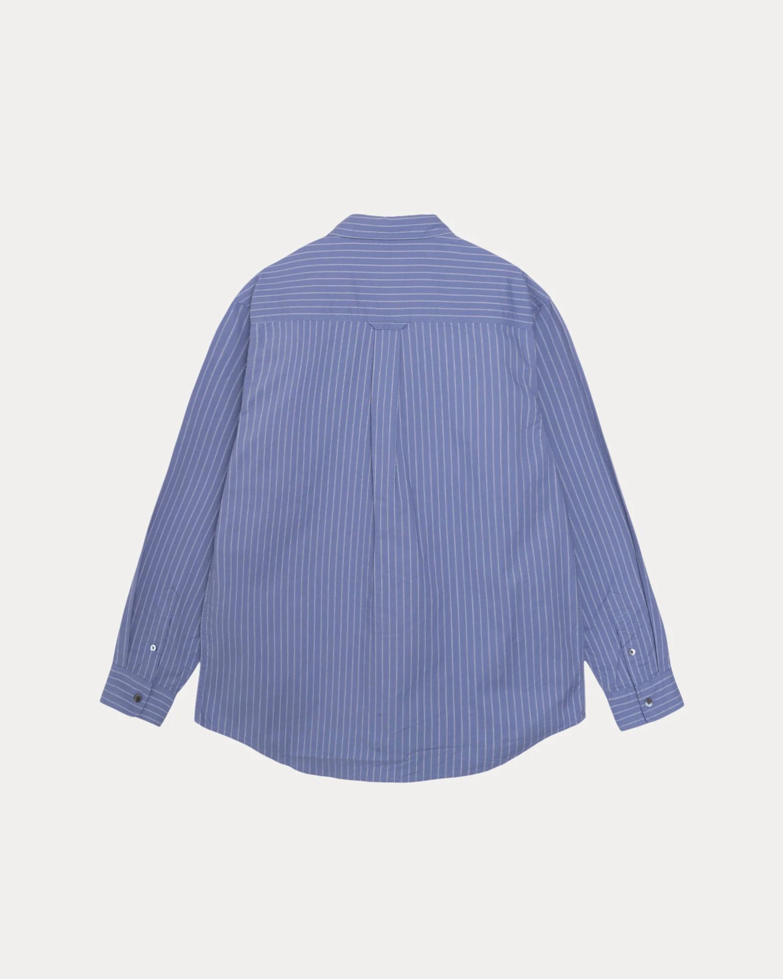 Stussy STUSSY OXFORD SHIRT - BLUE Size US S / EU 44-46 / 1 - 2 Thumbnail