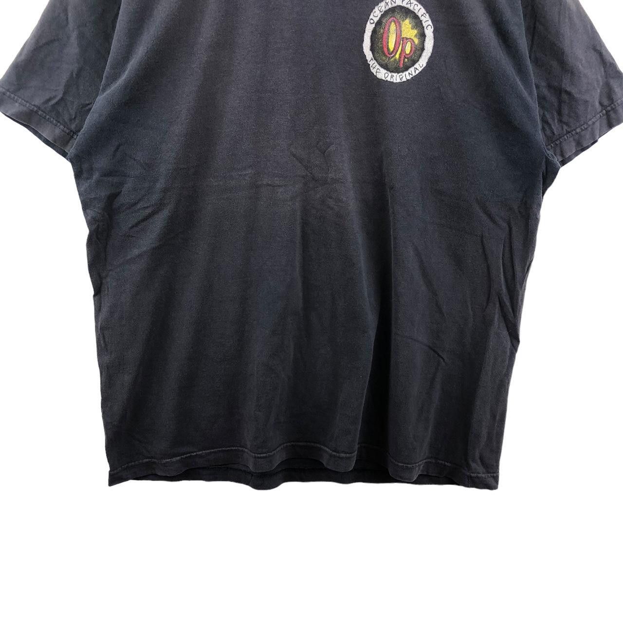 Ocean Pacific Vintage OCEAN PACIFIC OP Natural Sun Faded Tee Shirt Surfing Size US L / EU 52-54 / 3 - 4 Thumbnail