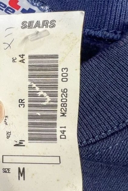 Vintage Vintage Hawaii Sweatshirt Tee Jays with Sears Tag Size US M / EU 48-50 / 2 - 4 Thumbnail