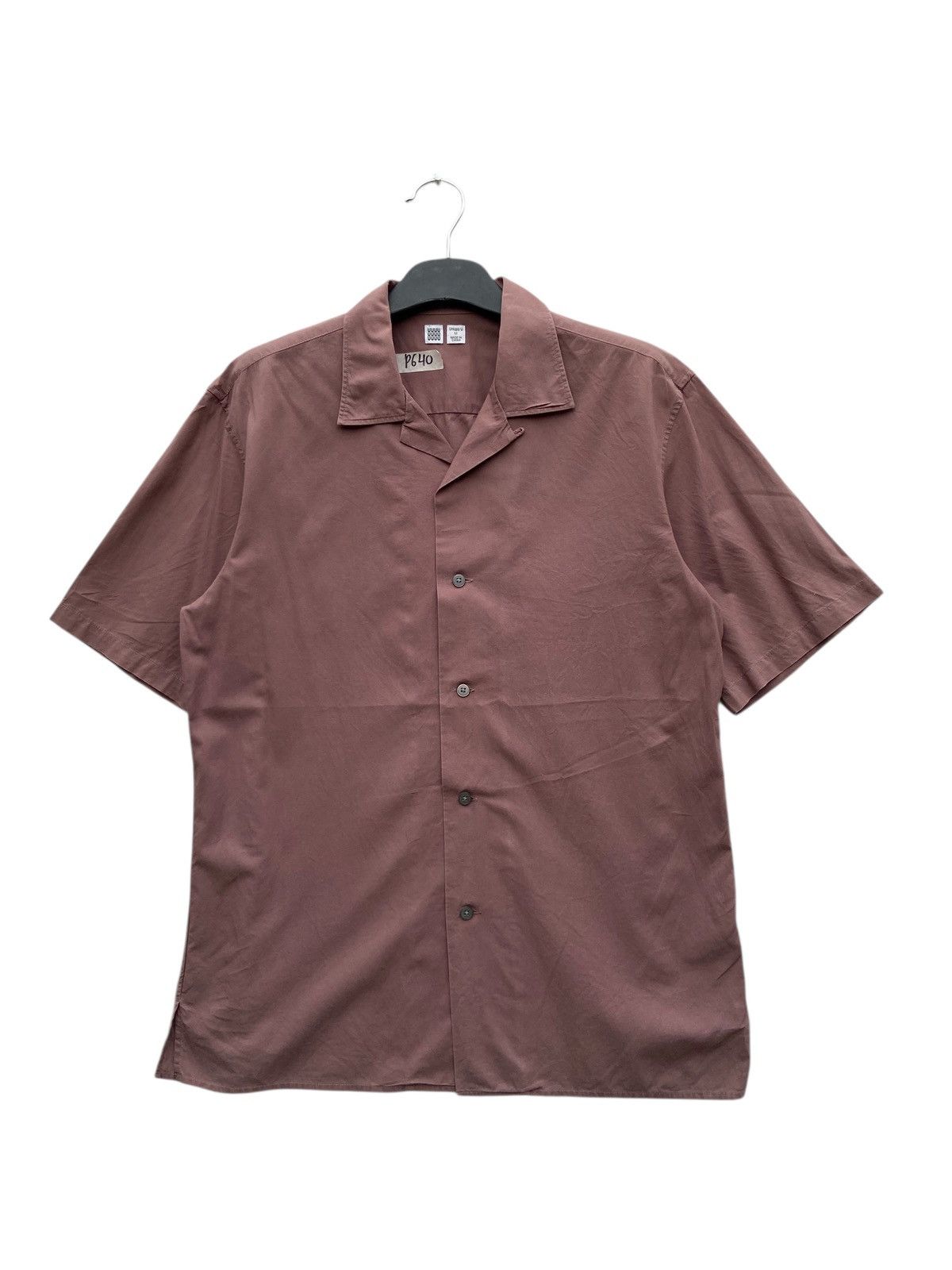 Lemaire × Uniqlo Uniqlo X Lemaire Shirt Size US M / EU 48-50 / 2 - 1 Thumbnail