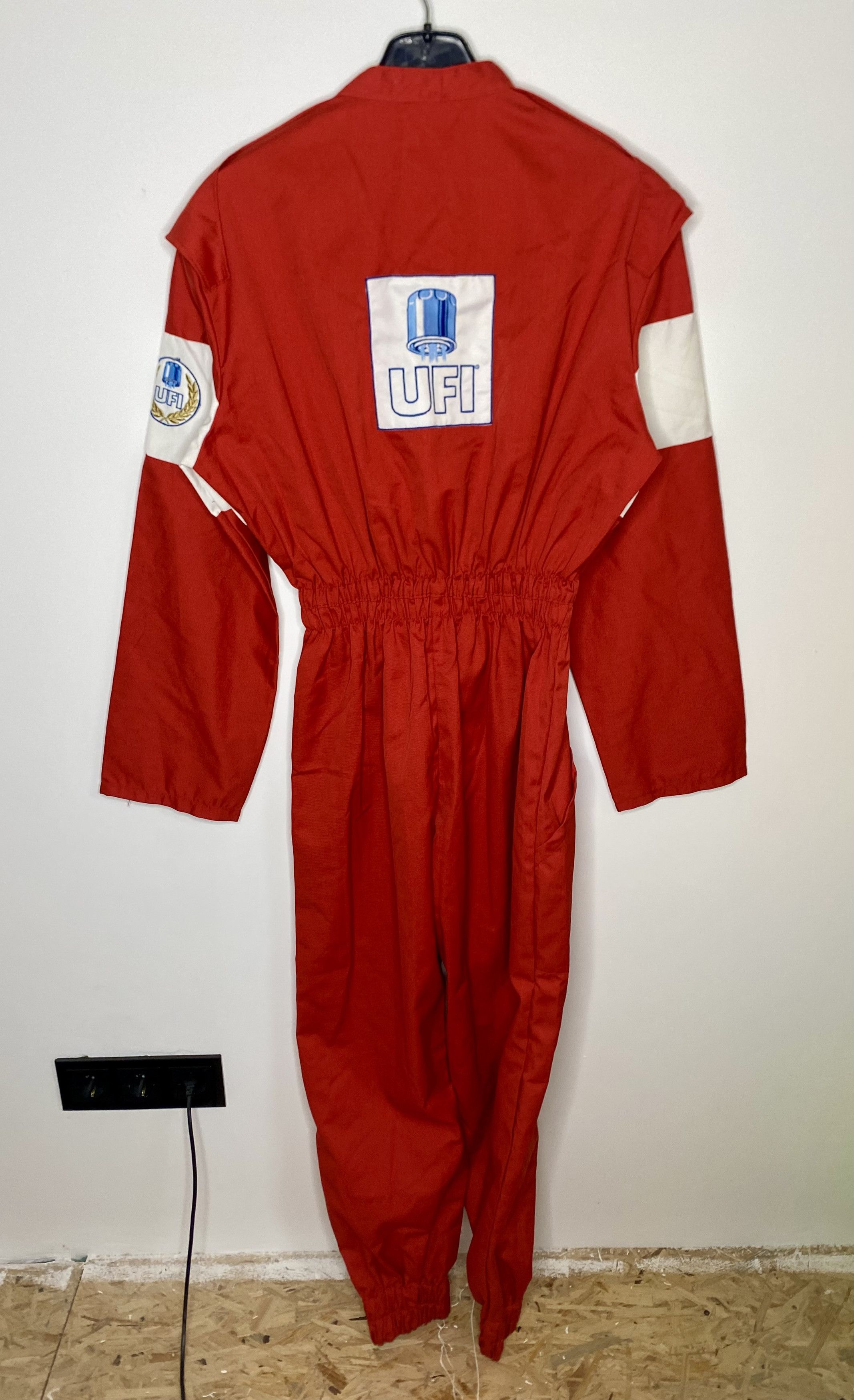 Ferrari FERRARI F1 TEAM AGIP MECHANIC'S SUIT JUMPSUIT FORMULA 1 Size US XL / EU 56 / 4 - 2 Thumbnail
