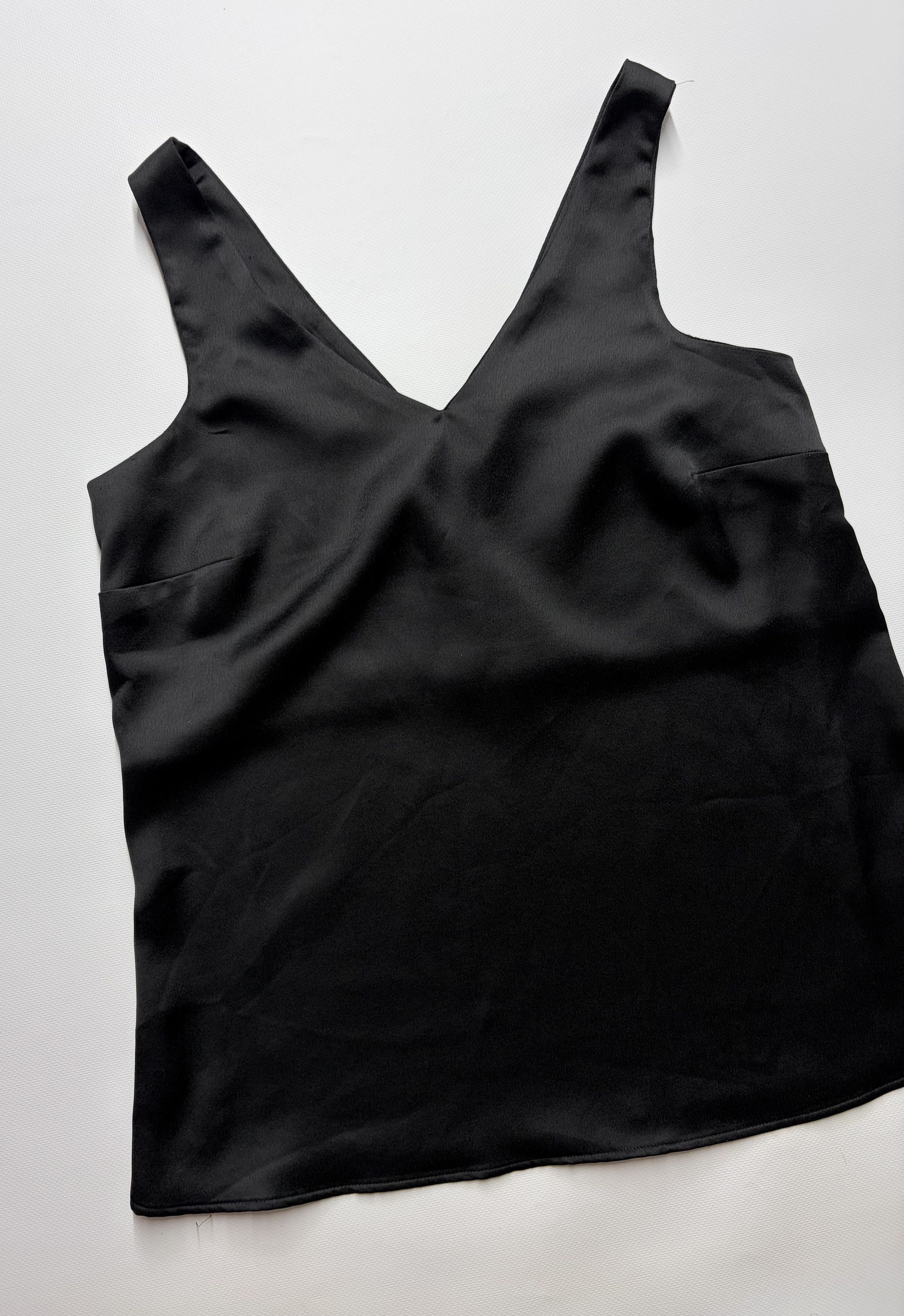 Vintage Vintage Women's Tank Top Size L / US 10 / IT 46 - 2 Thumbnail