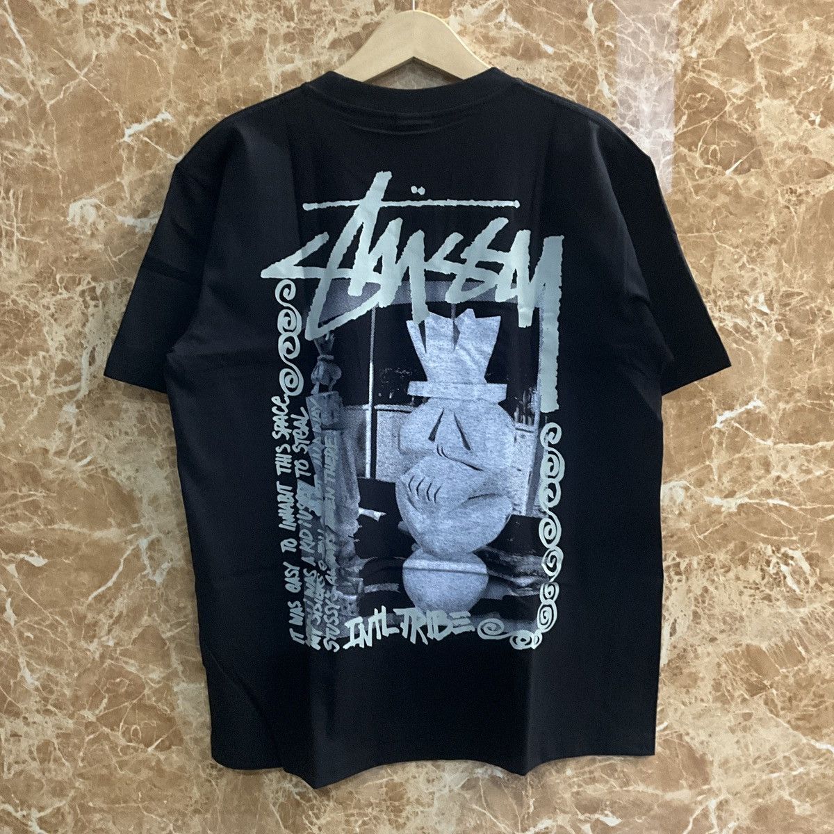 Other Stussy tee Size US XL / EU 56 / 4 - 1 Thumbnail