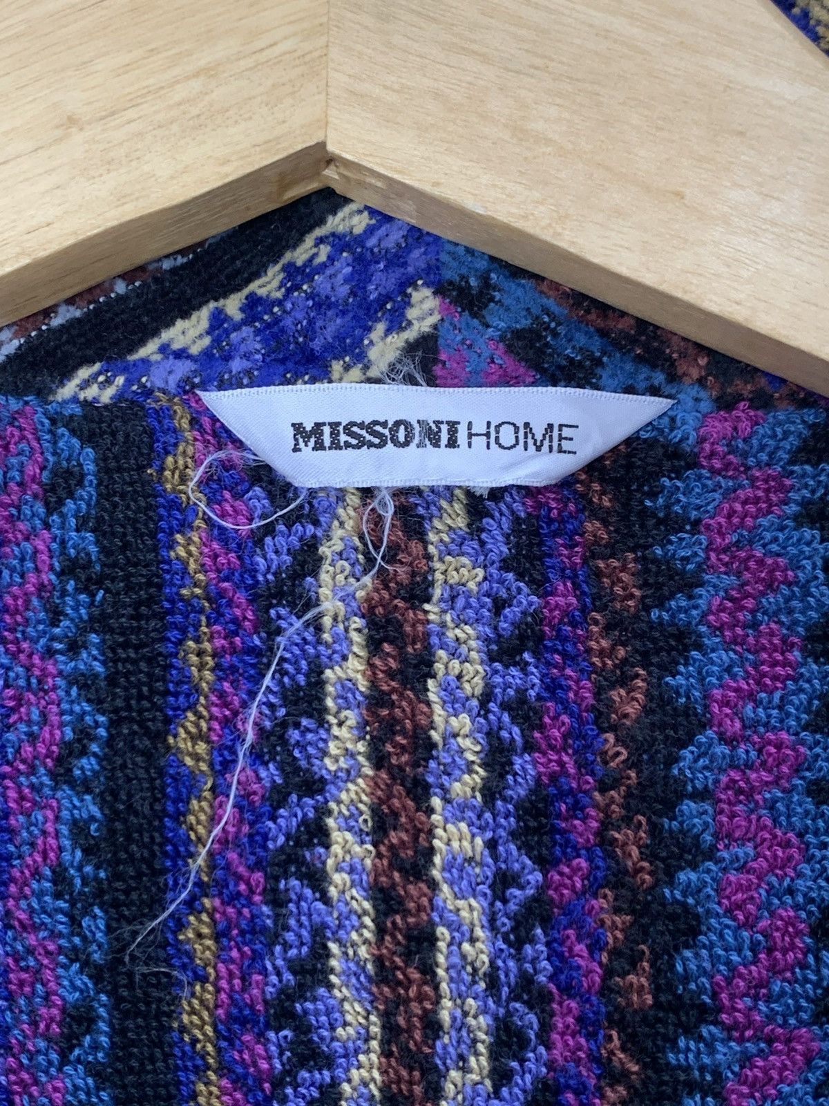 Missoni Missoni Home bathrobe Size US M / EU 48-50 / 2 - 4 Thumbnail