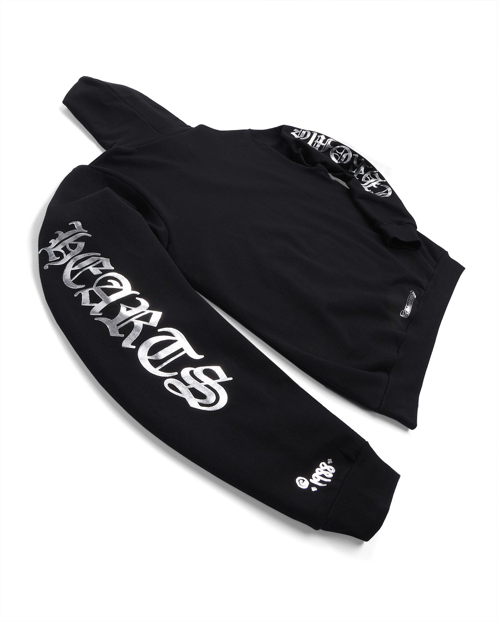 Chrome Hearts Chrome Hearts Foil Print Hoodie Size US XXL / EU 58 / 5 - 1 Thumbnail