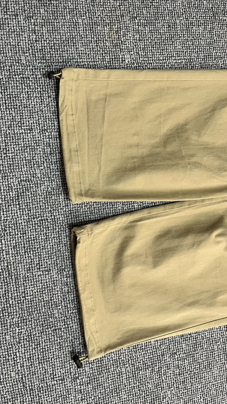 Japanese Brand Vintage Gu Cargo Tactical Pants size 31 x 26 Size US 31 - 7 Thumbnail