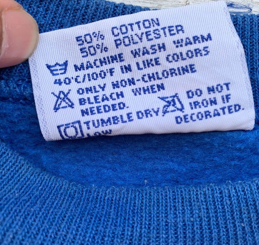 Hanes Vintage 1990s Hanes University Of California Crewneck Size US S / EU 44-46 / 1 - 10 Thumbnail
