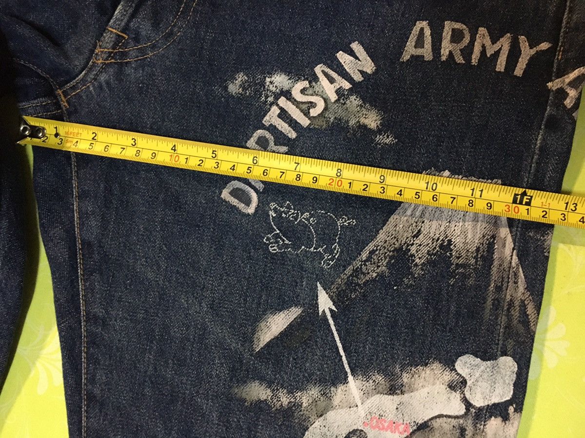Japanese Brand × Studio D'Artisan Studio dartisan,Japanese brand Size US 33 - 15 Thumbnail