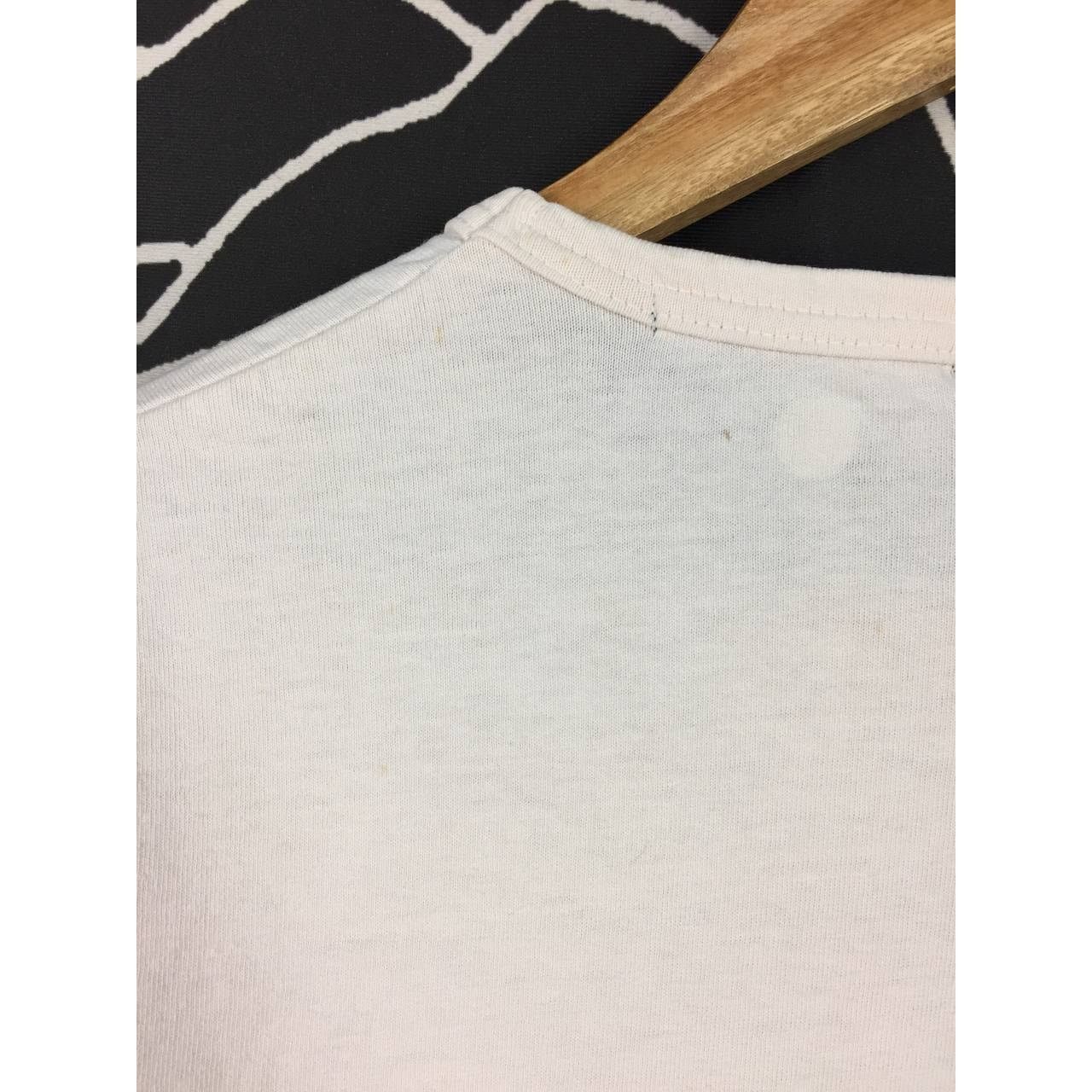 Frapbois Frapbois Japanese Designer Streetwear Abstract Pattern Tee Size US S / EU 44-46 / 1 - 11 Thumbnail