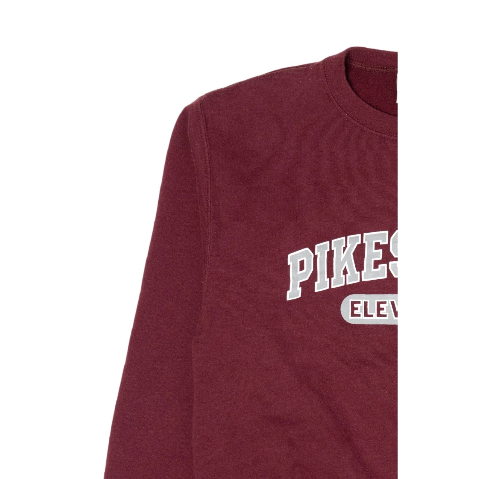 Vintage VINTAGE The Cotton Exchange Pike's Peak Sweatshirt 1990s Red Medium Mens Women? Size US M / EU 48-50 / 2 - 6 Thumbnail