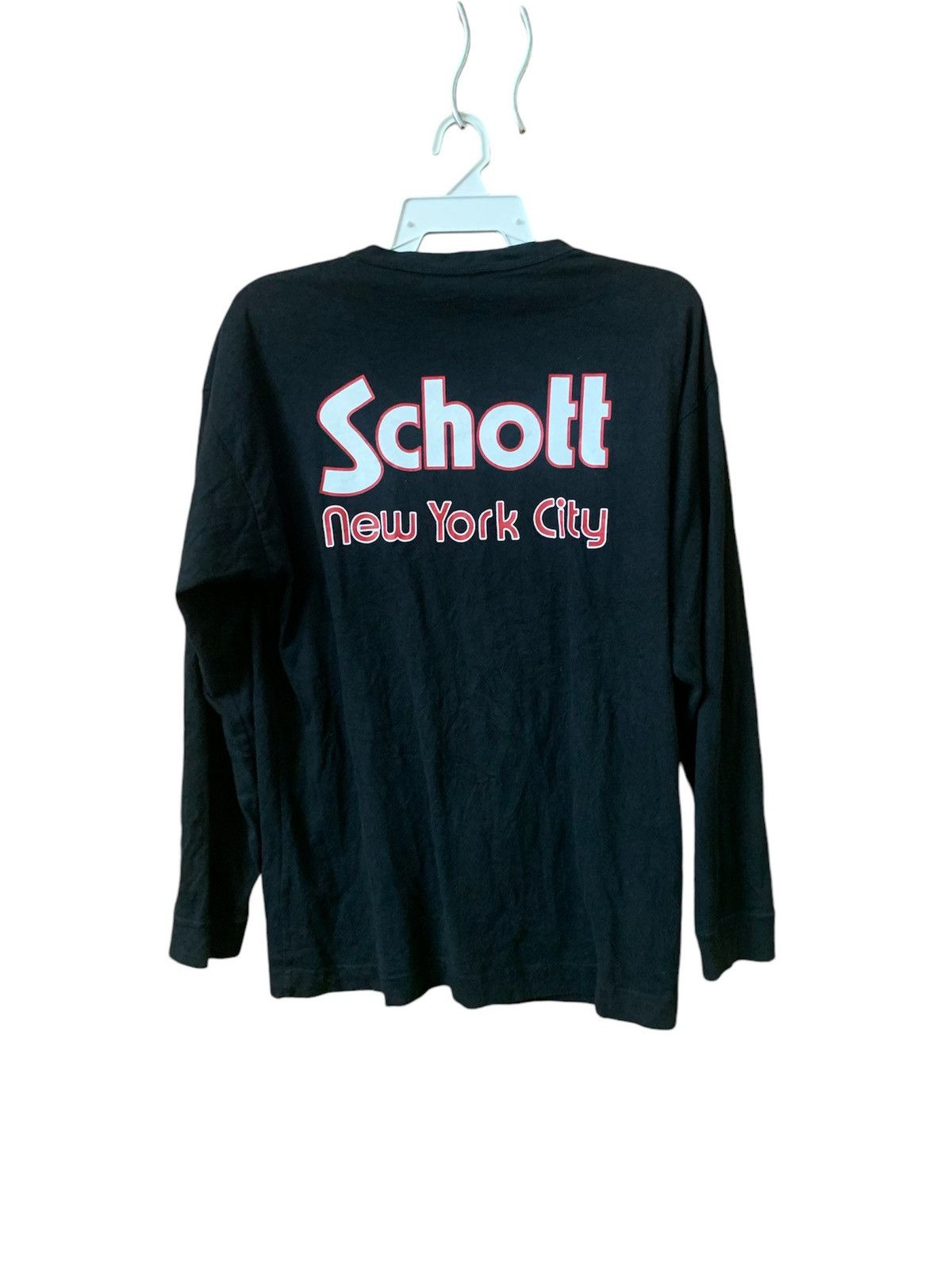 Schott Schott long sleeve shirt Size US M / EU 48-50 / 2 - 1 Thumbnail