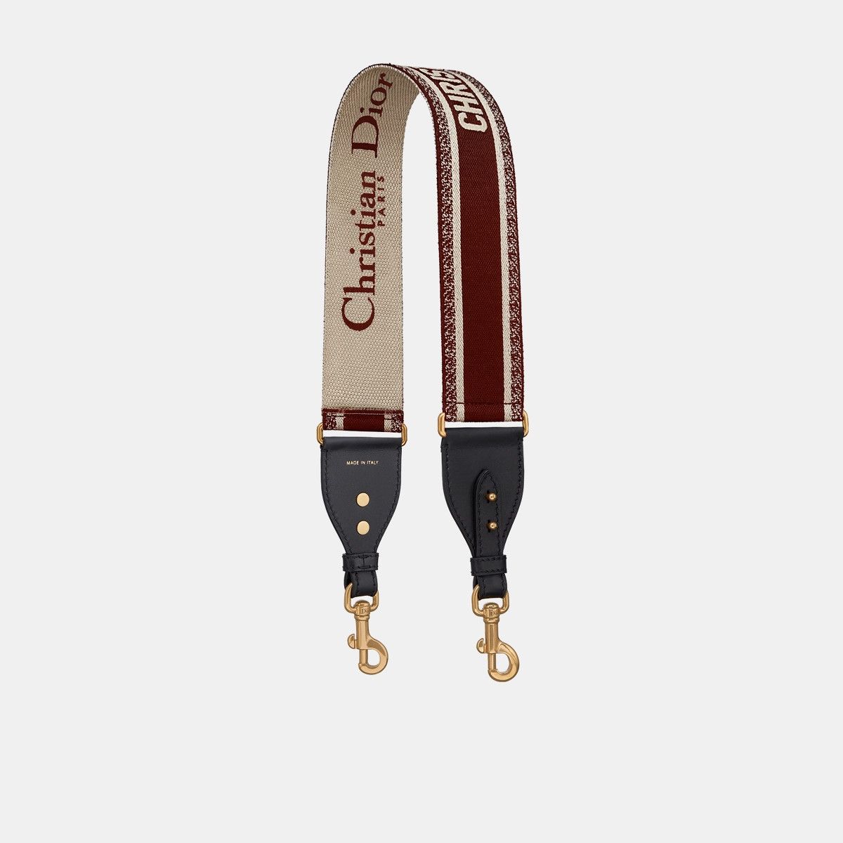 image of Dior O1Bcso1Str0324 Shoulder In Burgundy, Women's