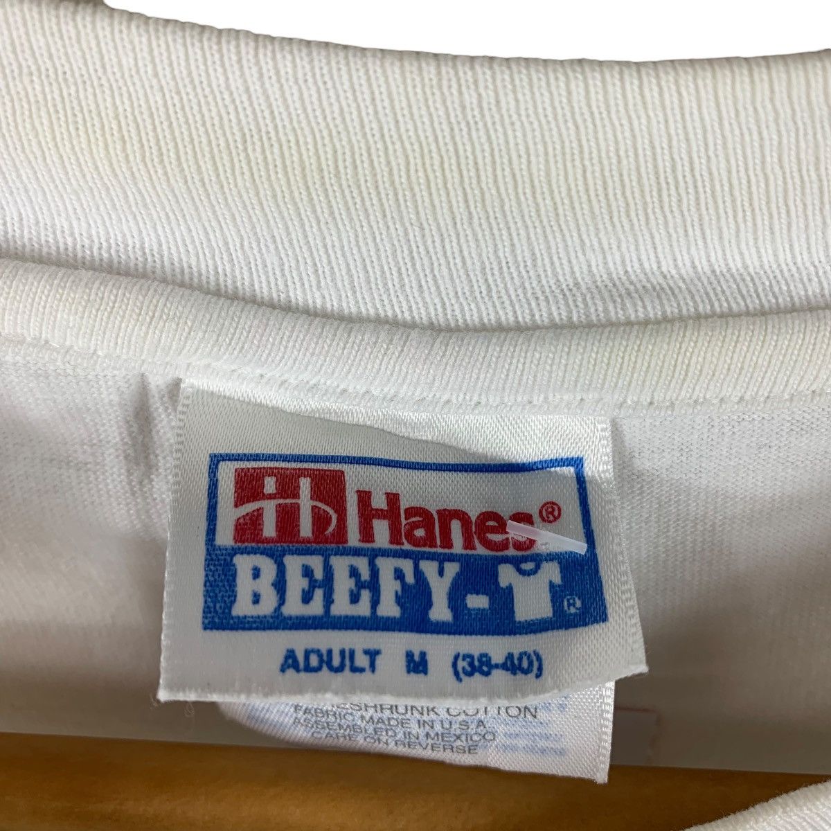 Hanes Vintage OSAKA ALTERNATIVE PUNK music festival tee Size US M / EU 48-50 / 2 - 3 Thumbnail