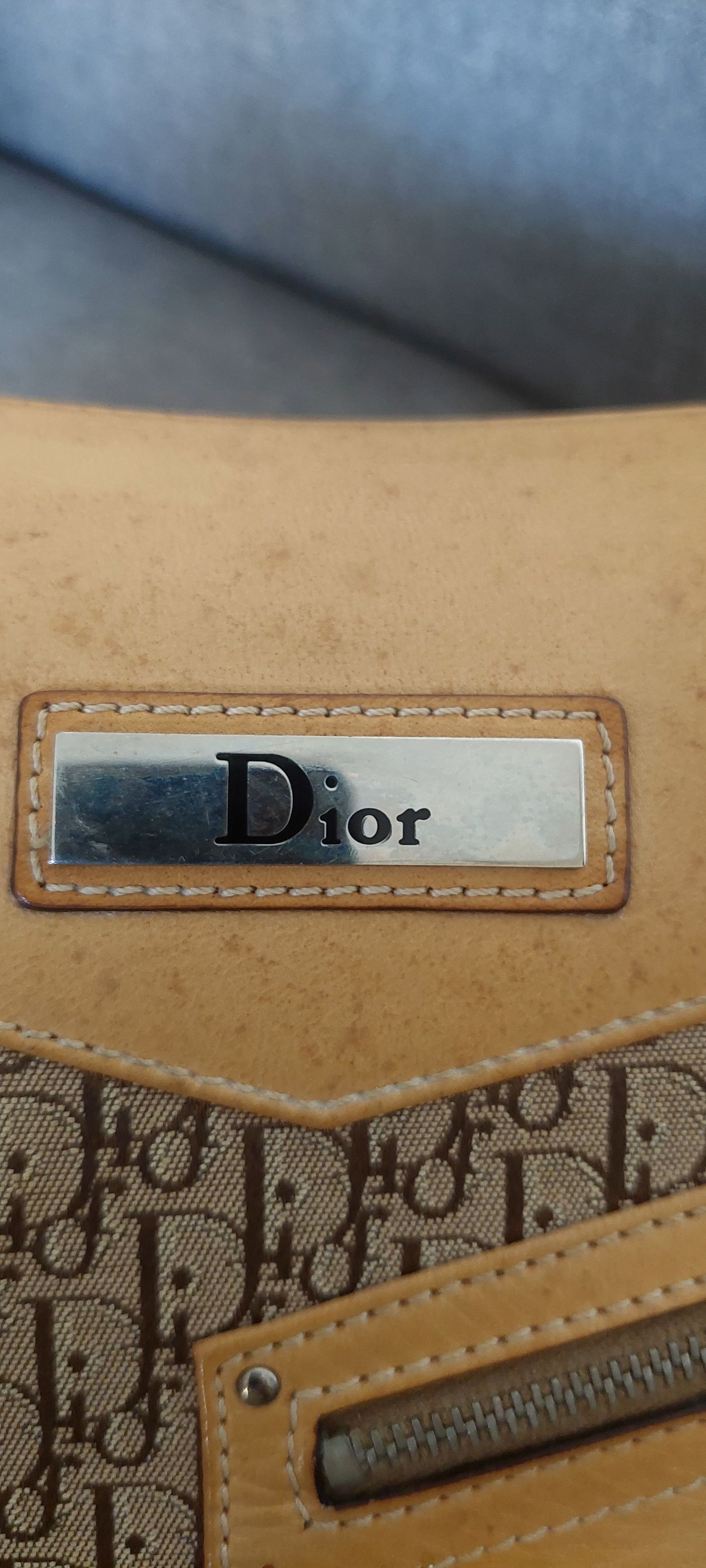 Christian Dior Monsieur Chriatian Dior Trotter X Vintage Size ONE SIZE - 4 Thumbnail