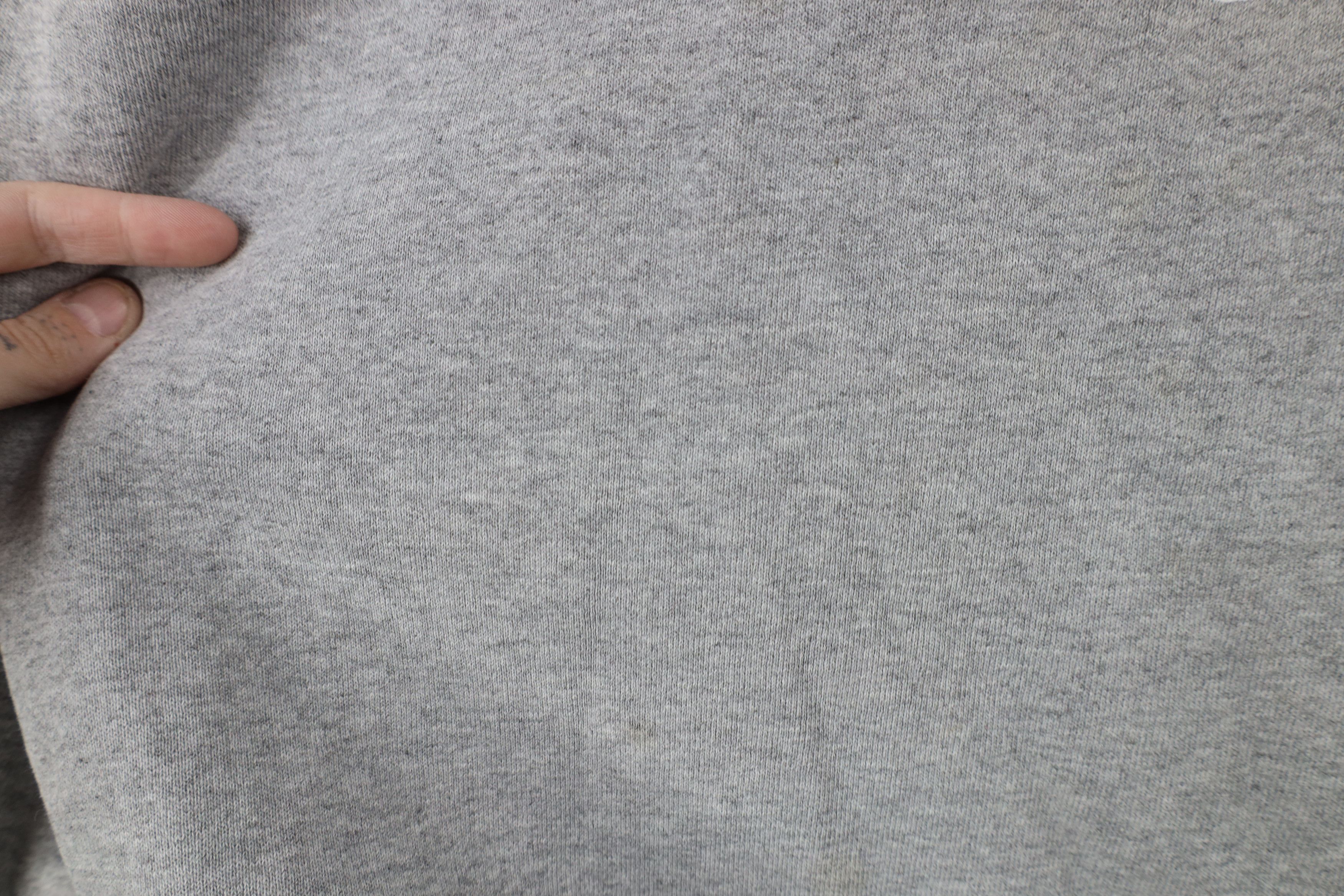 Adidas × Vintage Vintage 90s Adidas University Tennessee Athletics Sweatshirt Size US XL / EU 56 / 4 - 5 Thumbnail