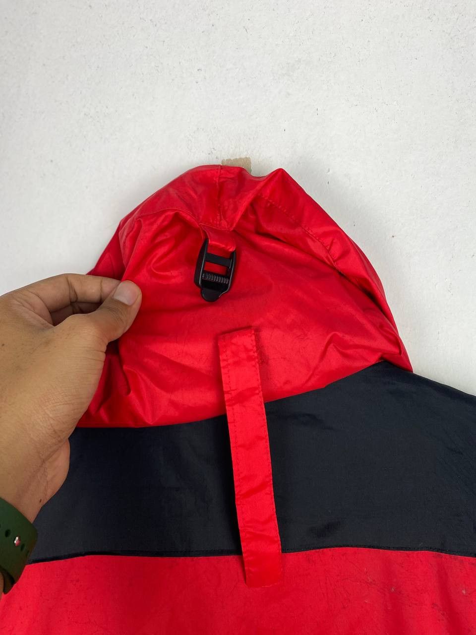 Japanese Brand wild wily japanese brands waterproof jacket nice design Size US L / EU 52-54 / 3 - 9 Thumbnail