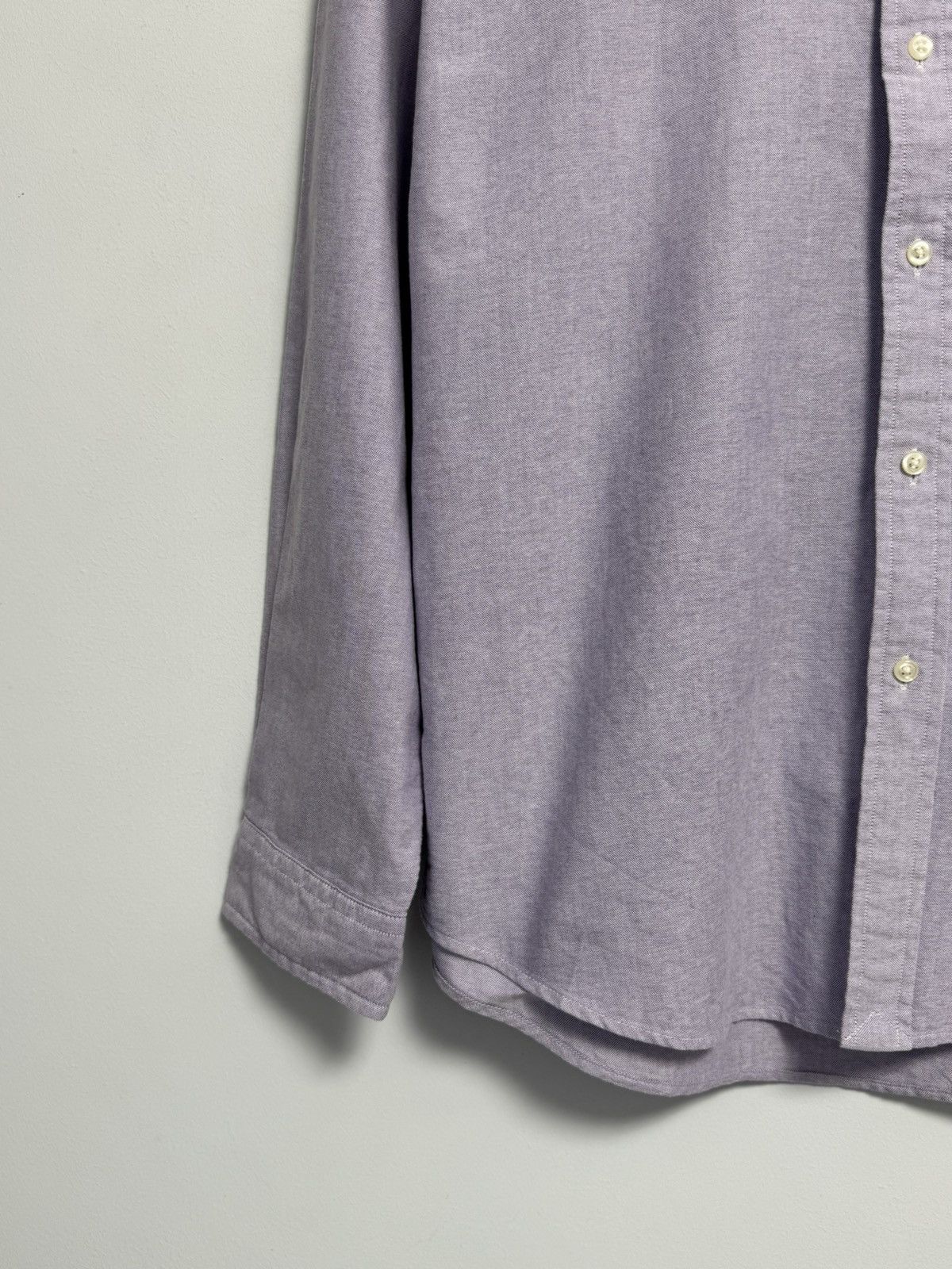 Polo Ralph Lauren Polo Ralph Lauren Button Up Shirt Y2K style Rare Size US XL / EU 56 / 4 - 7 Thumbnail