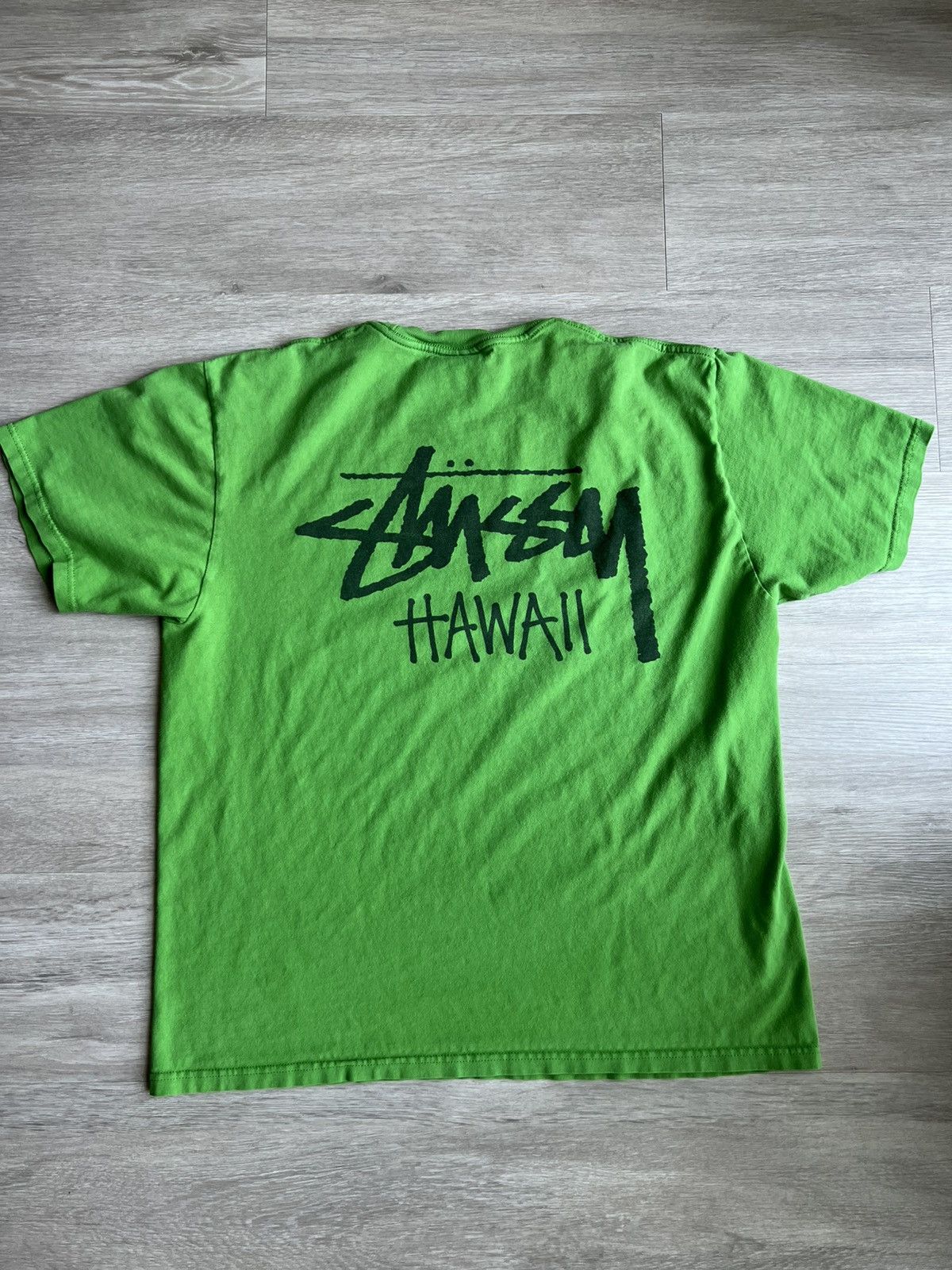 Stussy Stussy Hawaii Tee Size US L / EU 52-54 / 3 - 2 Thumbnail