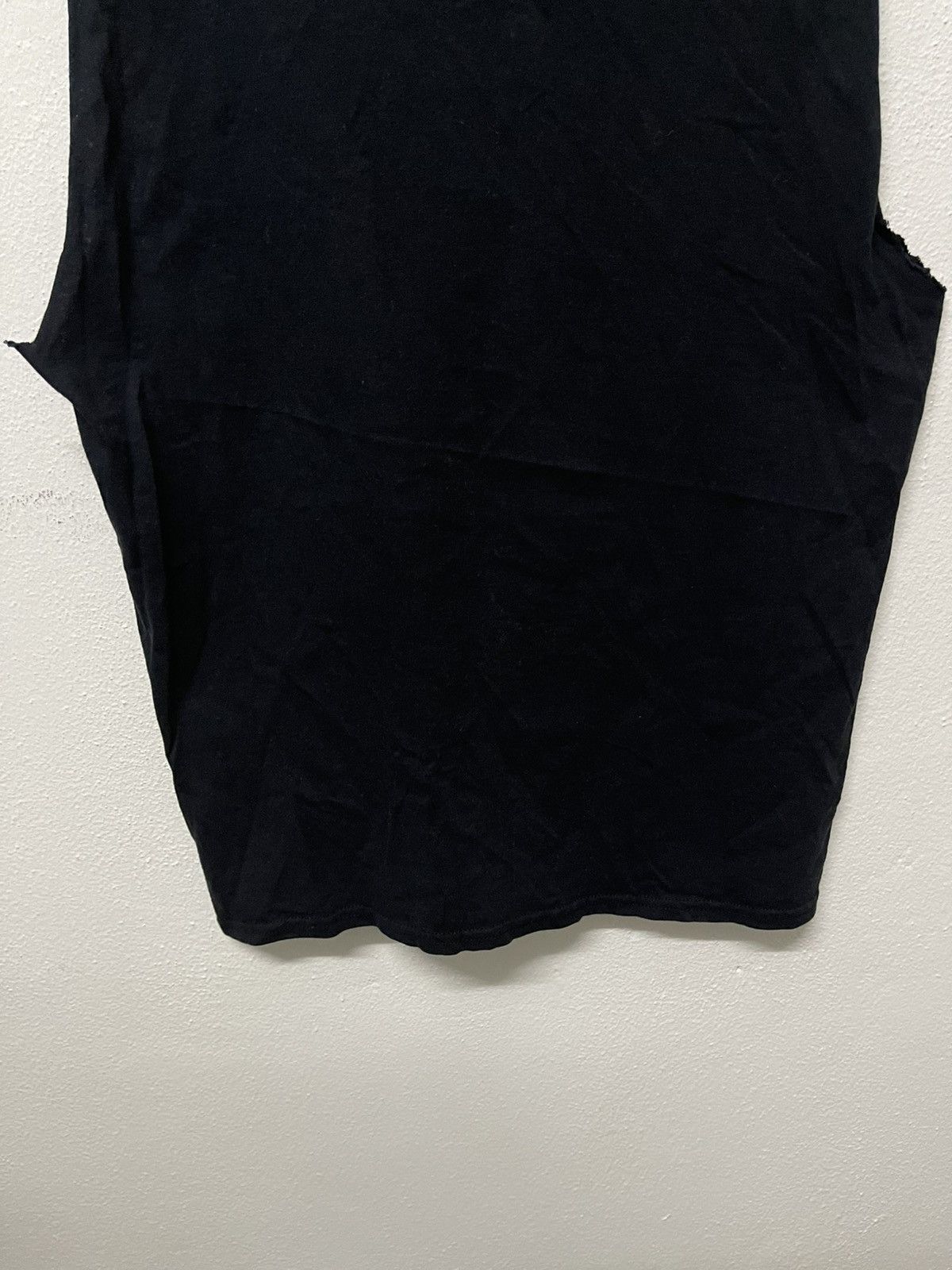 Band Tees 2000s METAL BAND SLEEVELESS SHIRT RARE Size US L / EU 52-54 / 3 - 16 Thumbnail