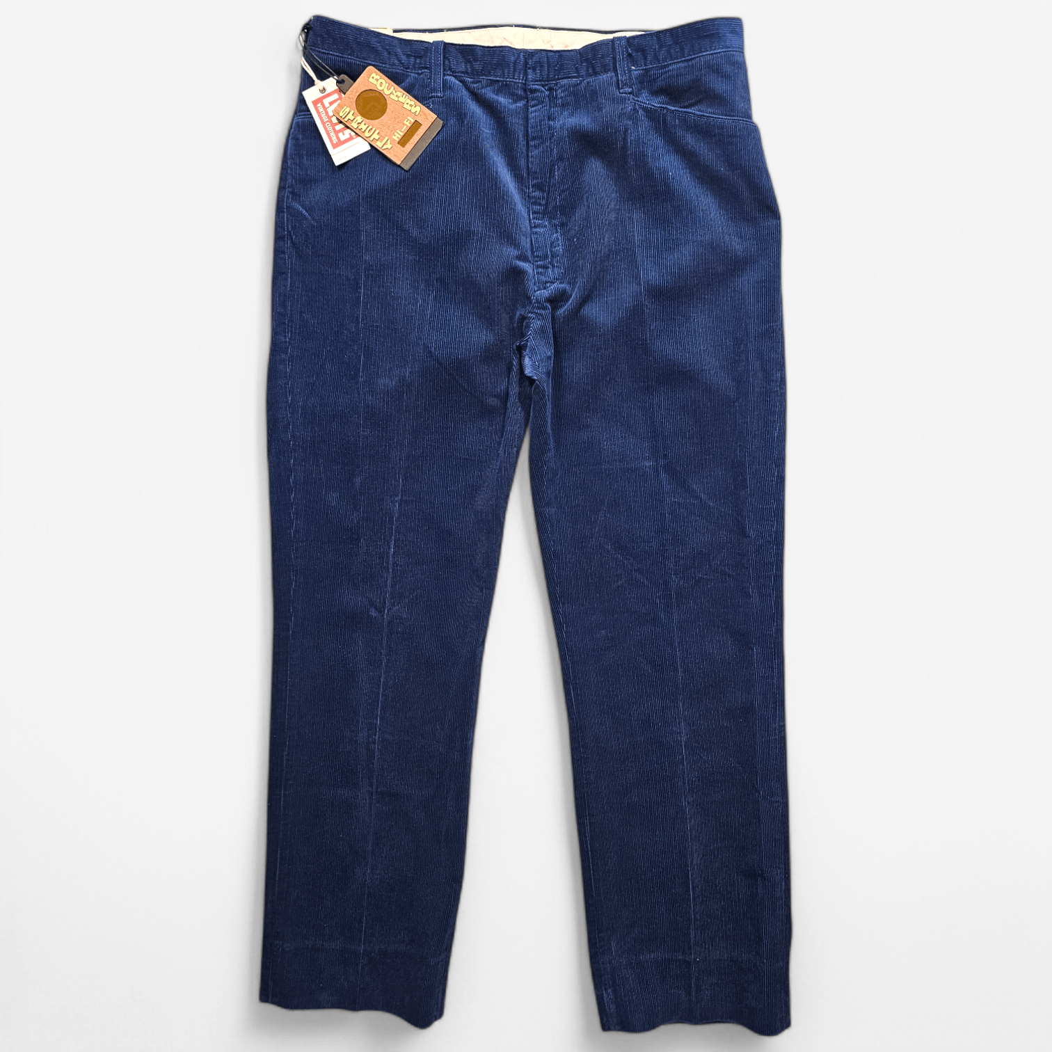 Levi's Vintage Clothing NWT LVC Levi's Vintage Clothing Sta Prest Corduroy Pants Size US 36 / EU 52 - 3 Thumbnail