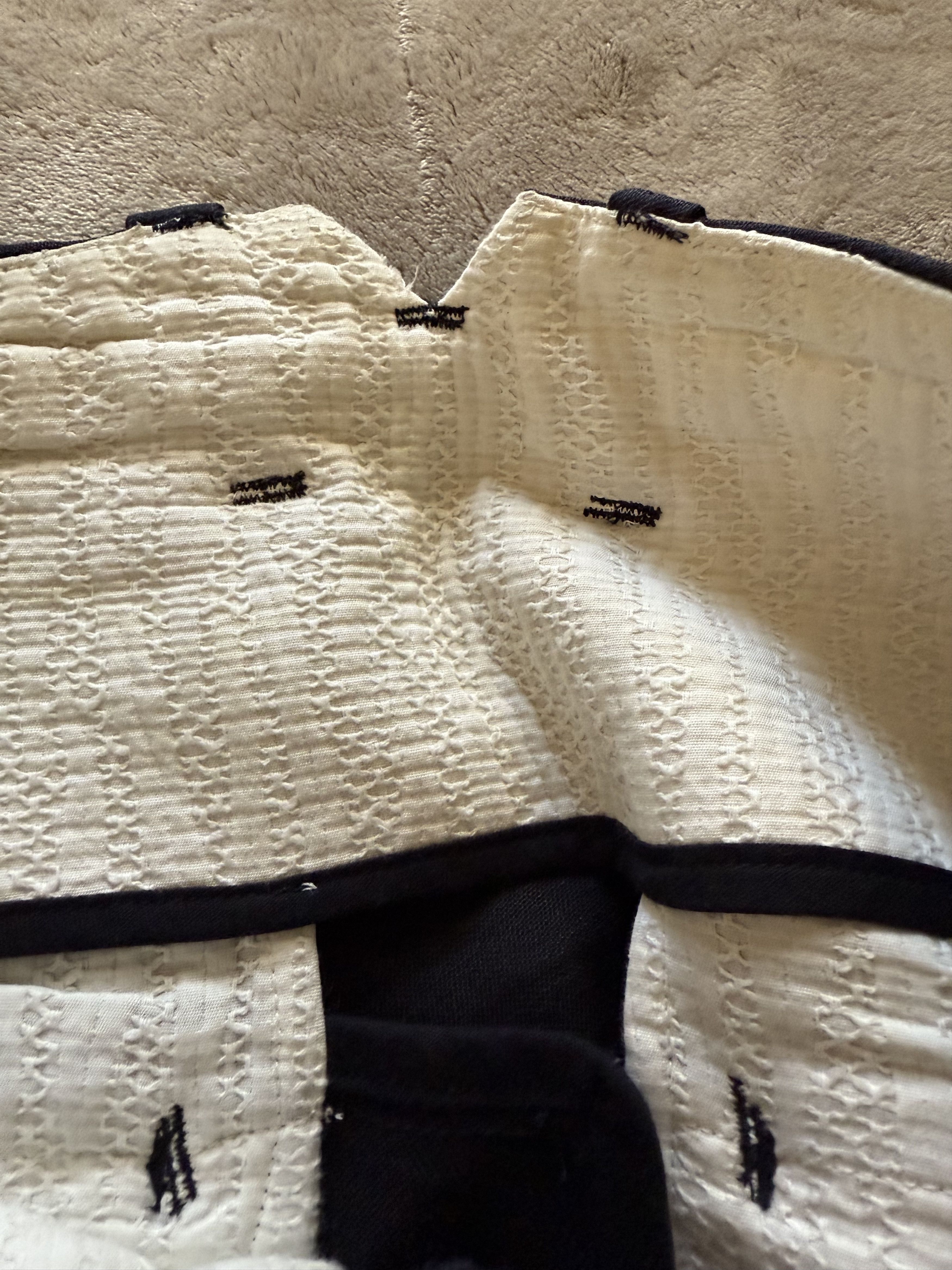 Boris Bidjan Saberi BORIS BIDJAN TROUSERS Size US 35 - 12 Thumbnail