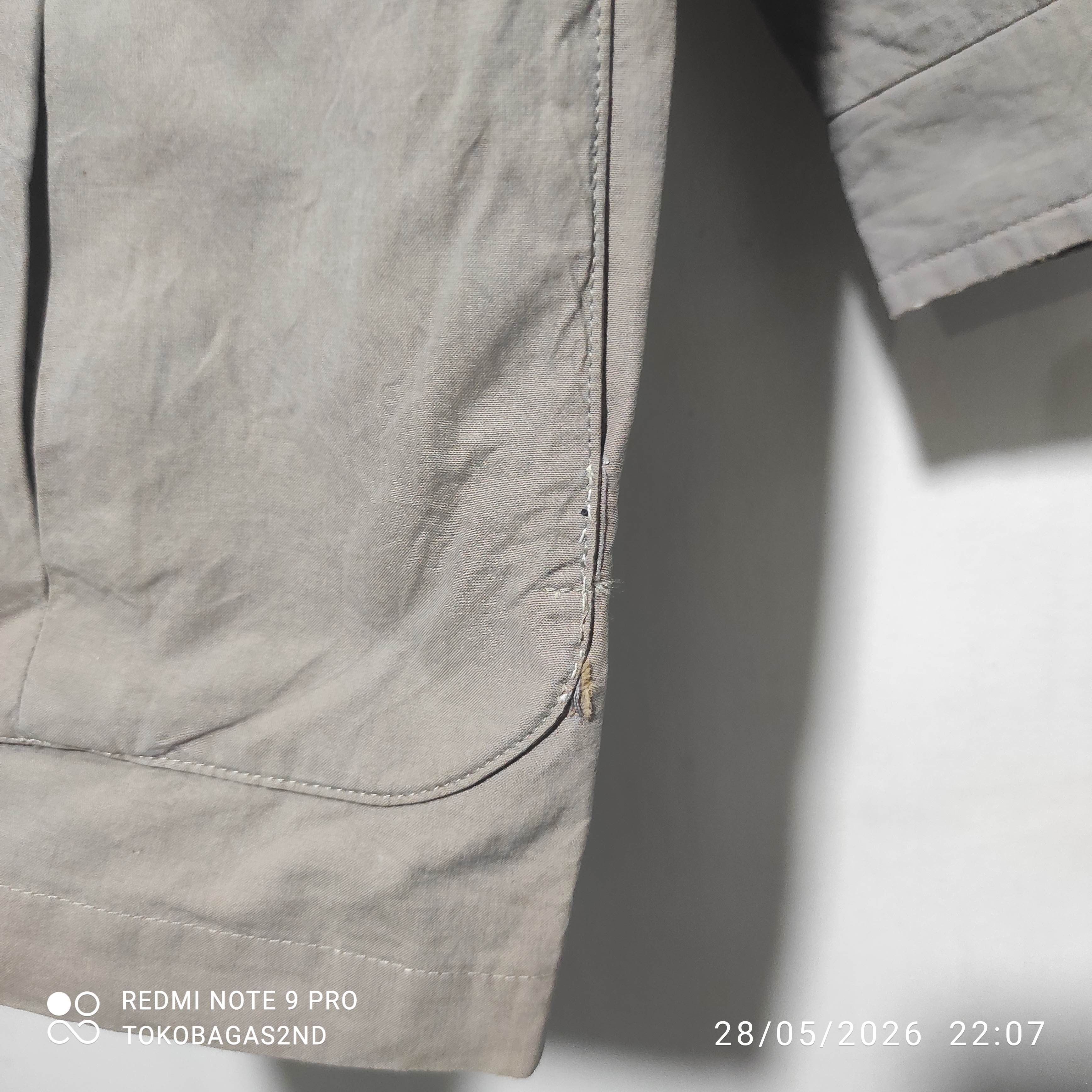 Burberry Vintage Burberrys Parka Jacket Size US M / EU 48-50 / 2 - 6 Thumbnail
