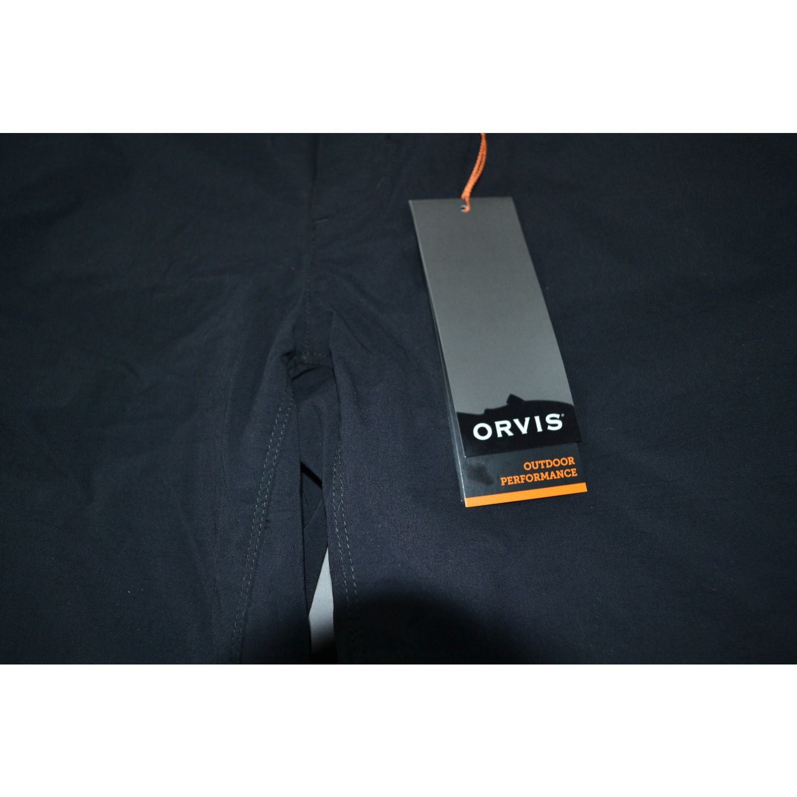 Orvis Orvis Women's Outdoor Hiking Shorts Size 6 NWT Black Size 28" / US 6 / IT 42 - 2 Thumbnail