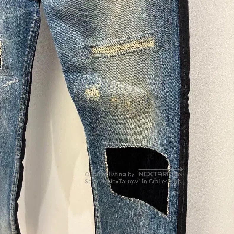 Junya Watanabe JUNYA WATANABE MAN x Levi's Jeans 24SS. Size US 26 / EU 42 - 5 Thumbnail