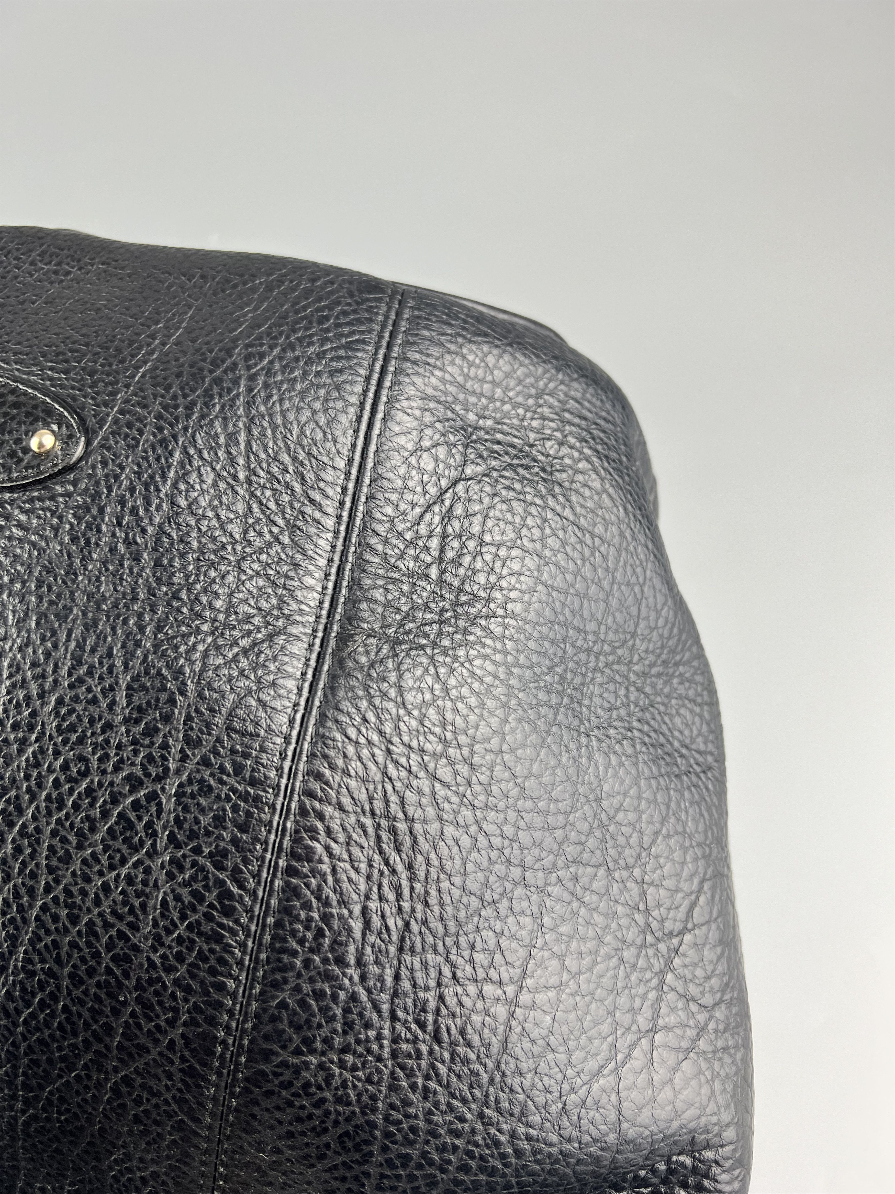 Trussardi Trussardi Women's Black Leather Shoulder Bag Crossbody Size ONE SIZE - 9 Thumbnail