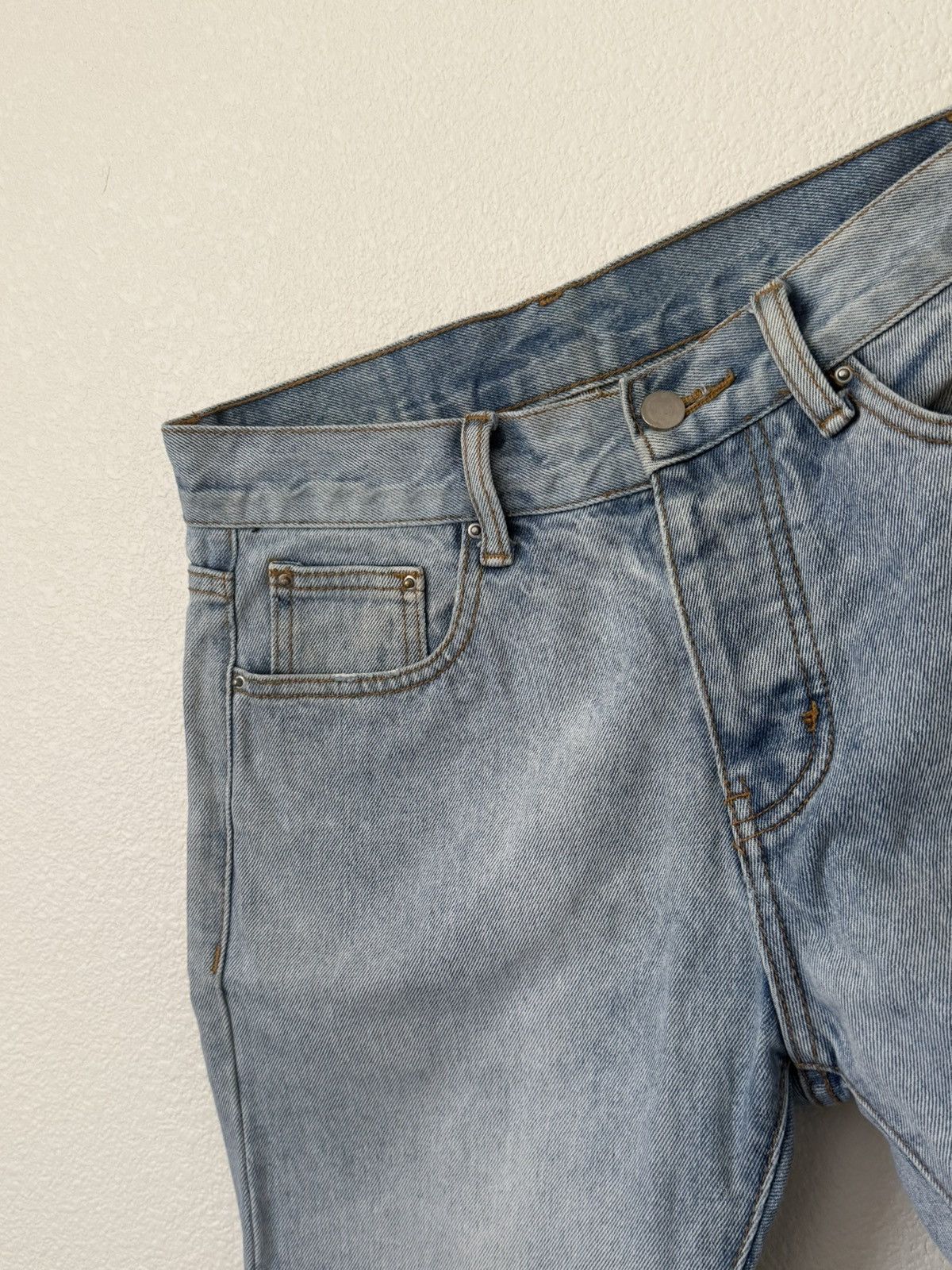 MNML MNML D212 Denim Sz. 29 Size US 29 - 4 Thumbnail