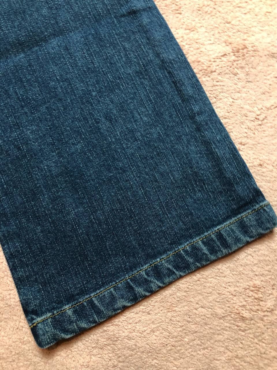 Evisu Vintage Evisu Flared Denim Jeans Size 30 Size 30" / US 8 / IT 44 - 22 Thumbnail