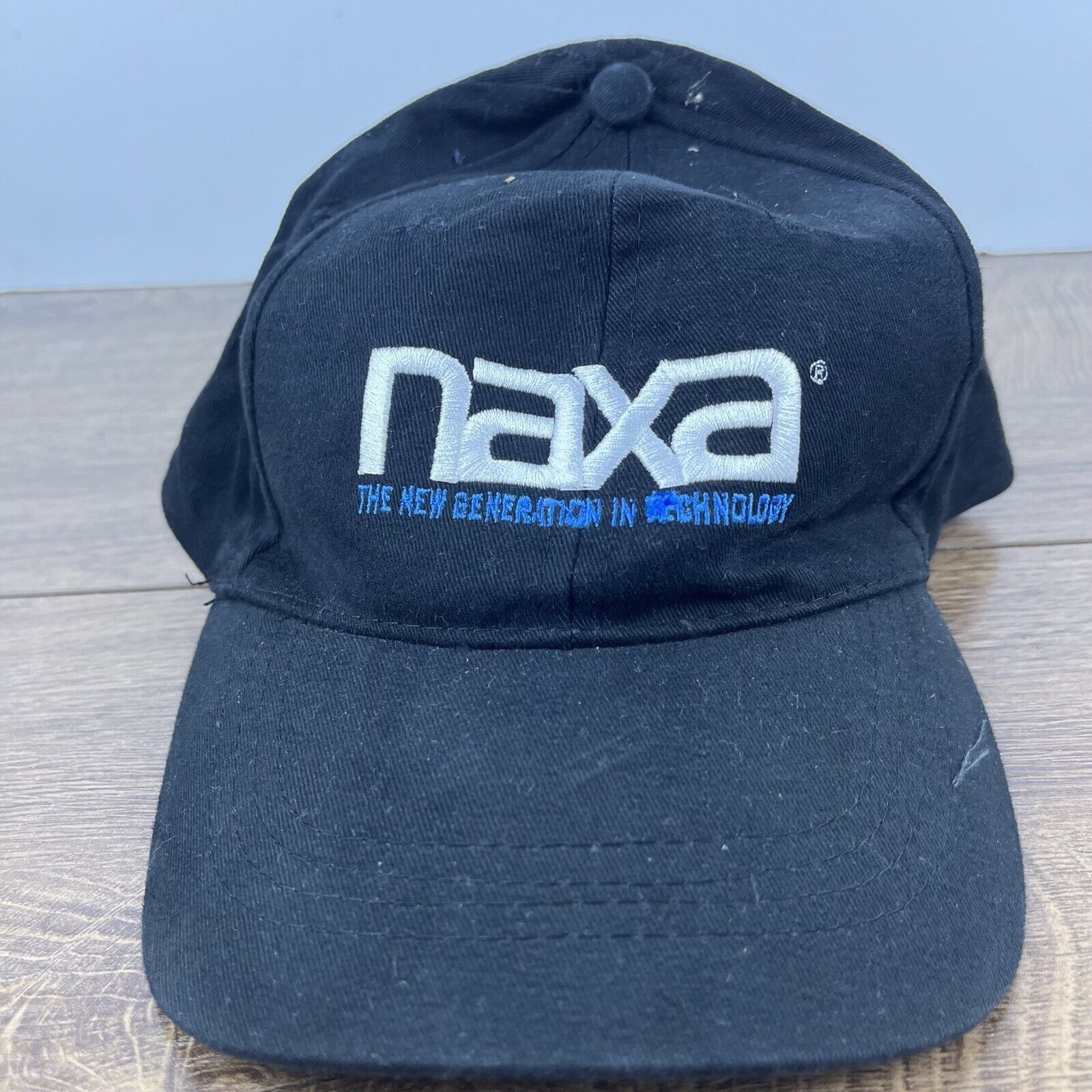 Other NAXA Hat Beneration Hat Black Cap Hat Adjustable Hat Black A Size ONE SIZE - 2 Thumbnail