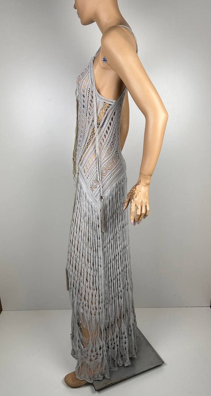 Roberto Cavalli Dress Roberto cavalli Size M / US 6-8 / IT 42-44 - 4 Thumbnail