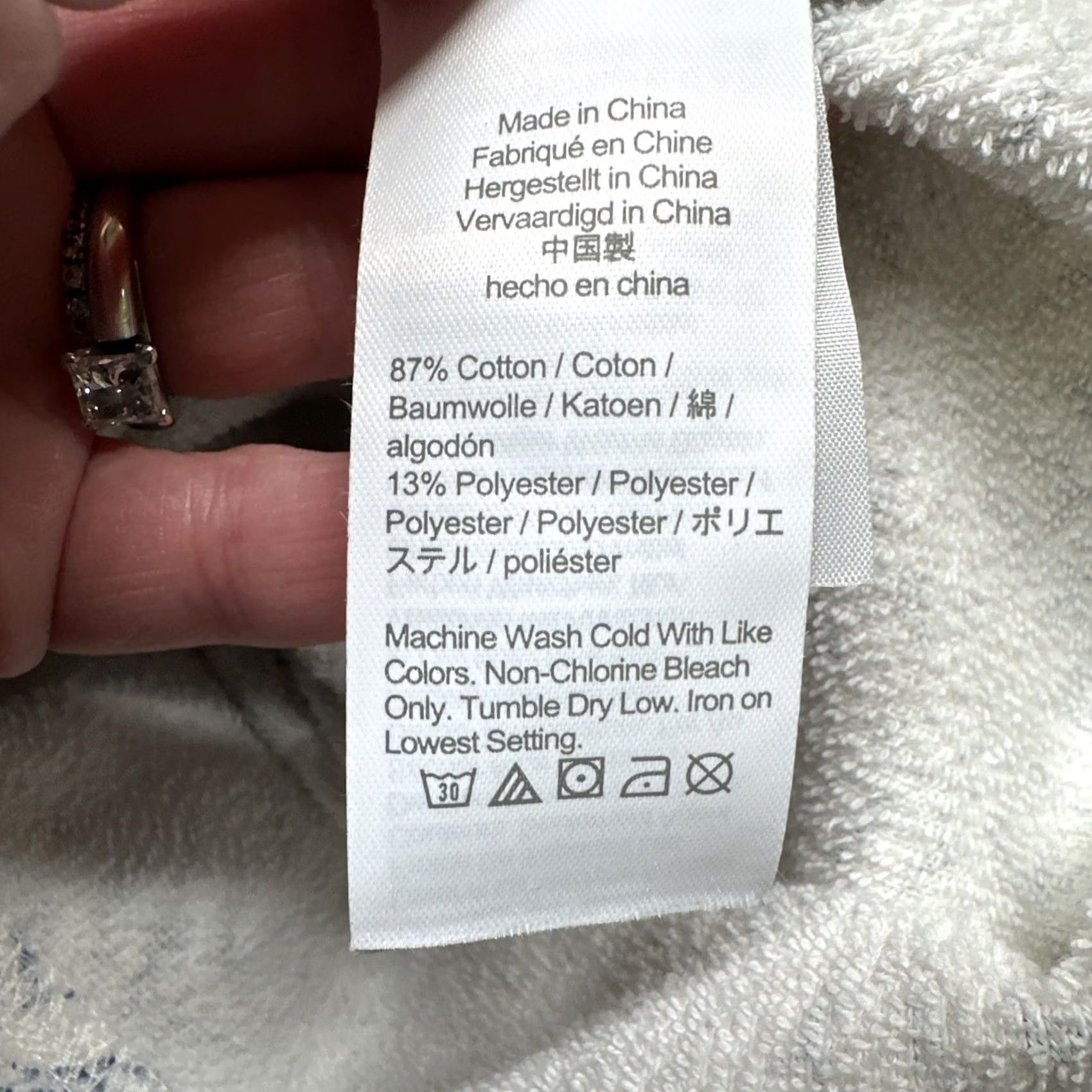 J.Crew Item Specifications: Denim Size US L / EU 52-54 / 3 - 6 Thumbnail