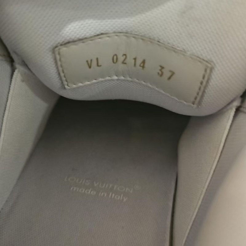 Louis Vuitton Louis Vuitton Trainer Maxi Low-Top Sneakers Size US 7 / IT 37 - 5 Thumbnail